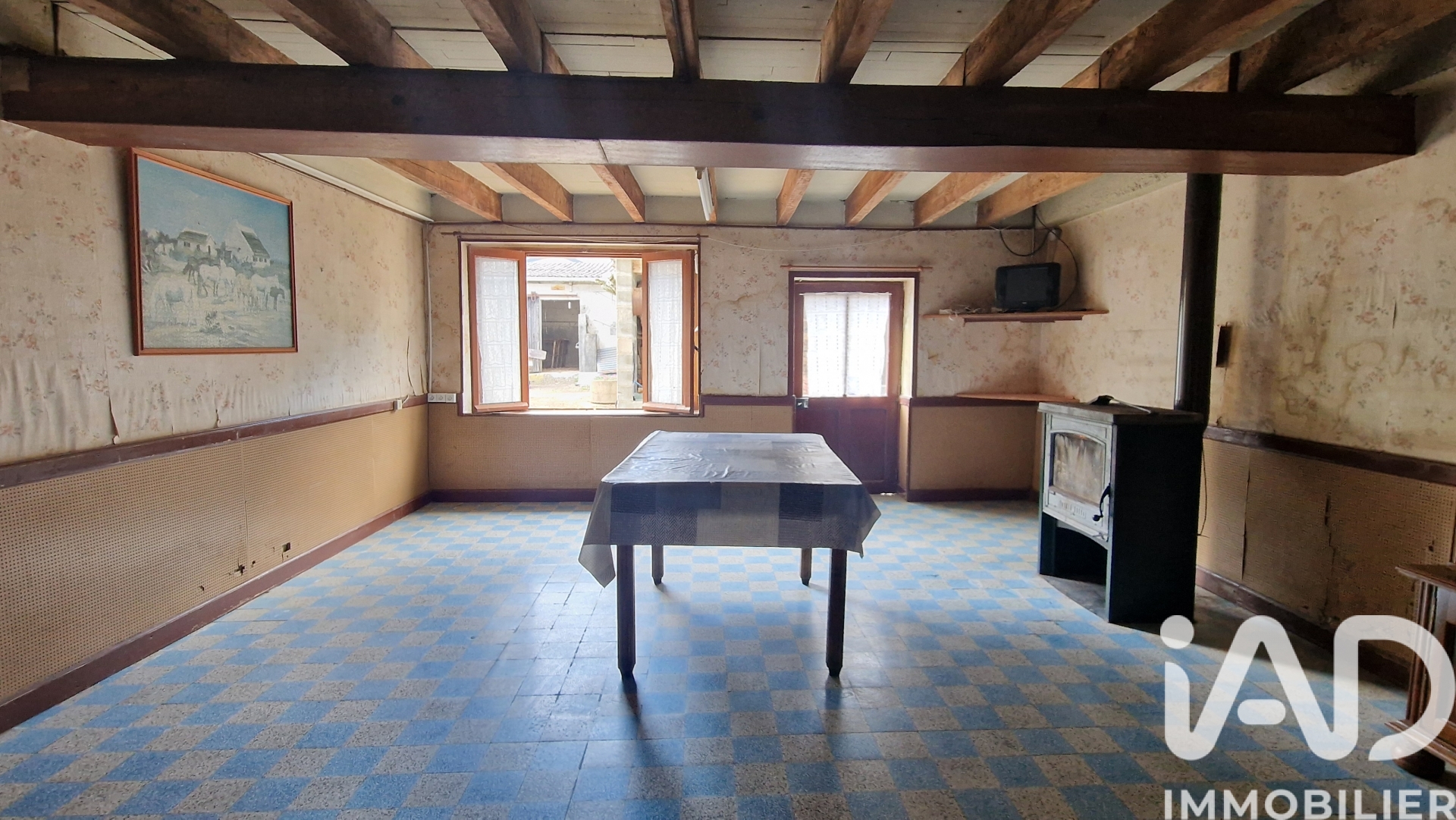 Vente maison à Saint-Germain-sur-Vienne (37500) : maison traditionnelle 4 pièces 110 m² - 2026725 — 7
