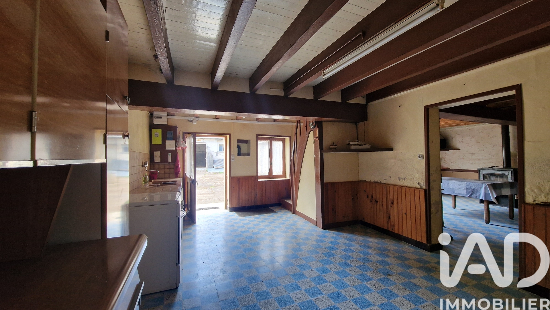 Vente maison à Saint-Germain-sur-Vienne (37500) : maison traditionnelle 4 pièces 110 m² - 2026725 — 6