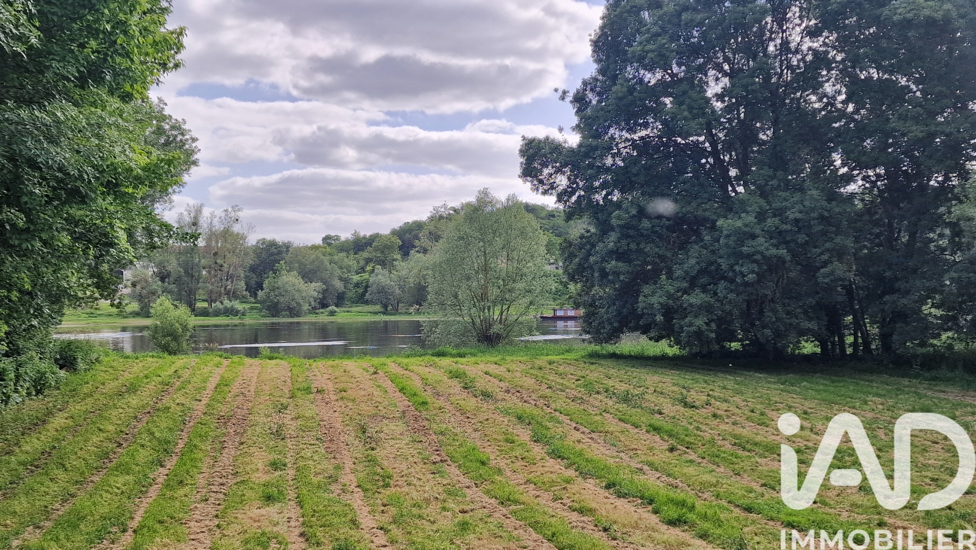 Vente maison à Saint-Germain-sur-Vienne (37500) : maison traditionnelle 4 pièces 110 m² - 2026725 — 19