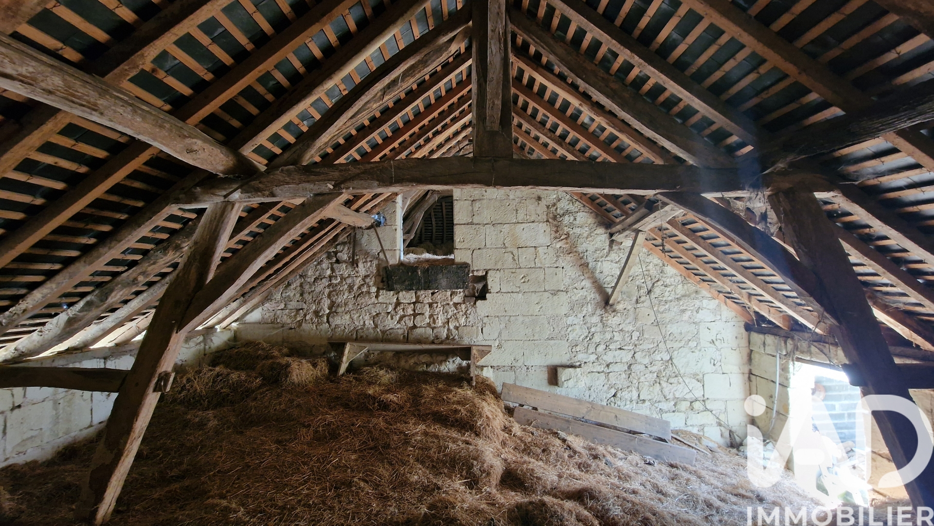 Vente maison à Saint-Germain-sur-Vienne (37500) : maison traditionnelle 4 pièces 110 m² - 2026725 — 14