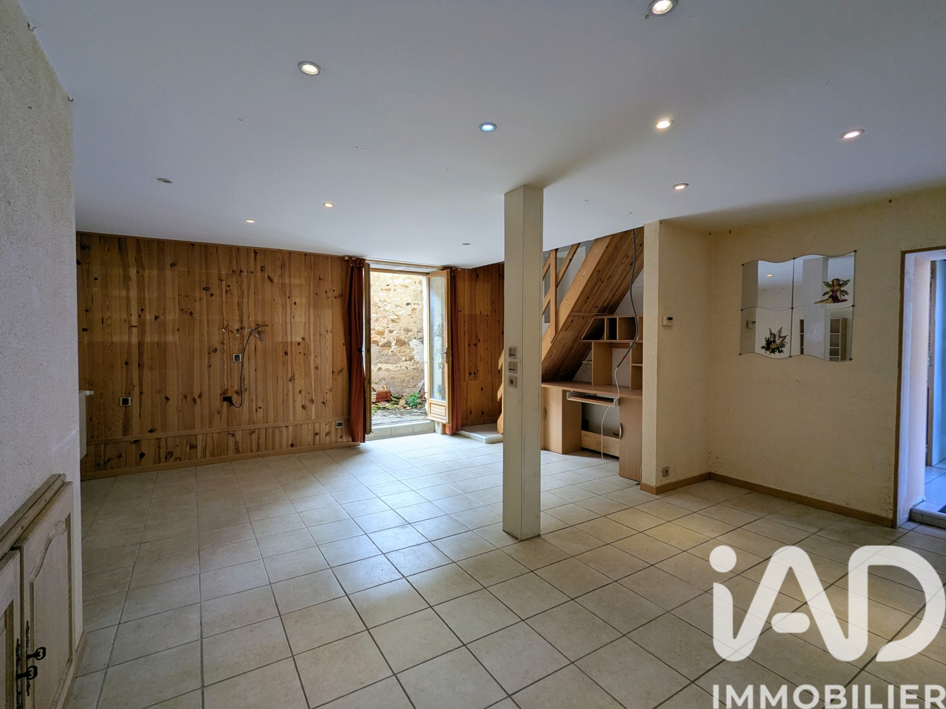 Maison de 108m²
