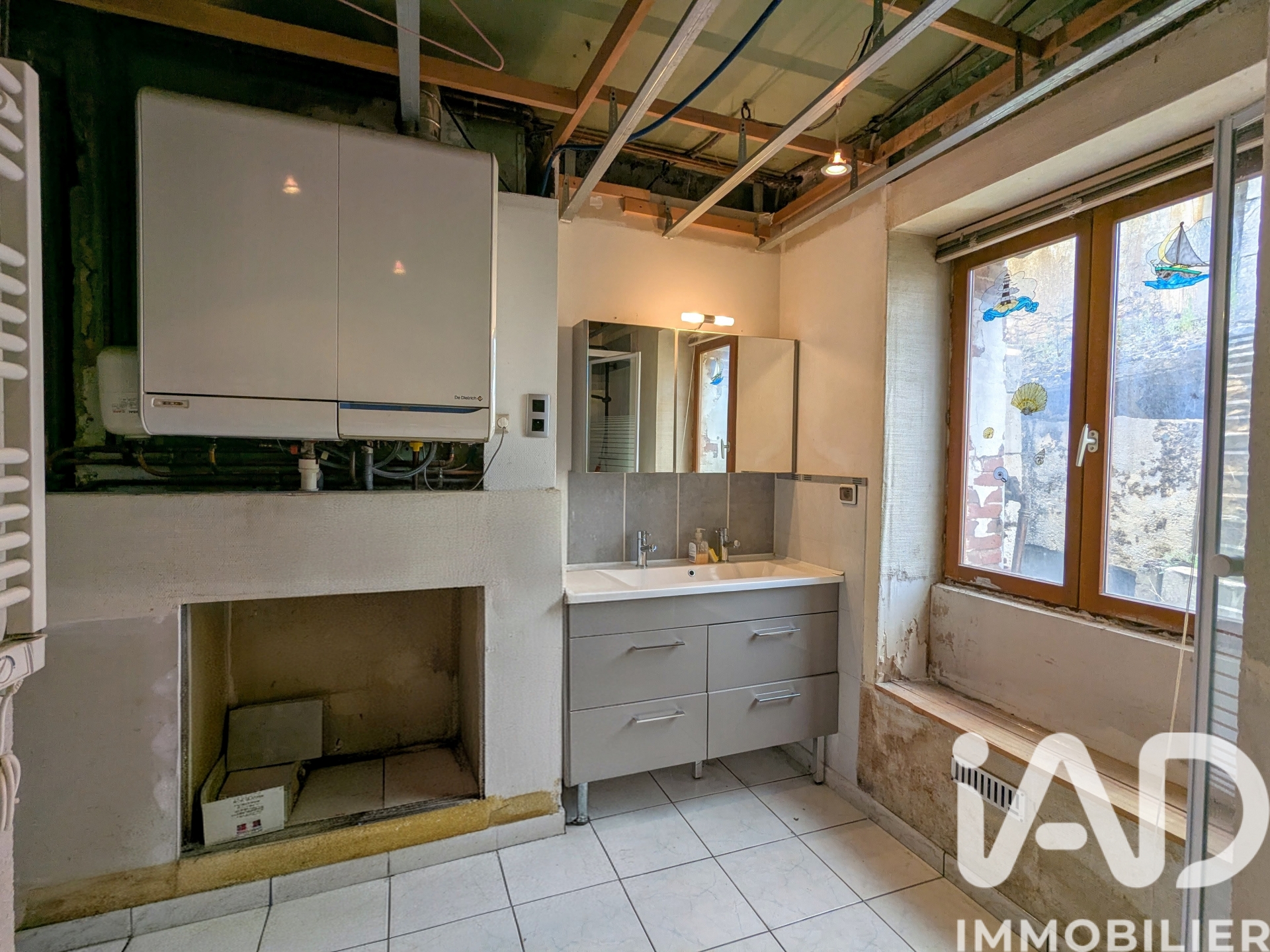 Vente maison à Appoigny (89380) : maison 4 pièces 108 m² - 2023940 — 6