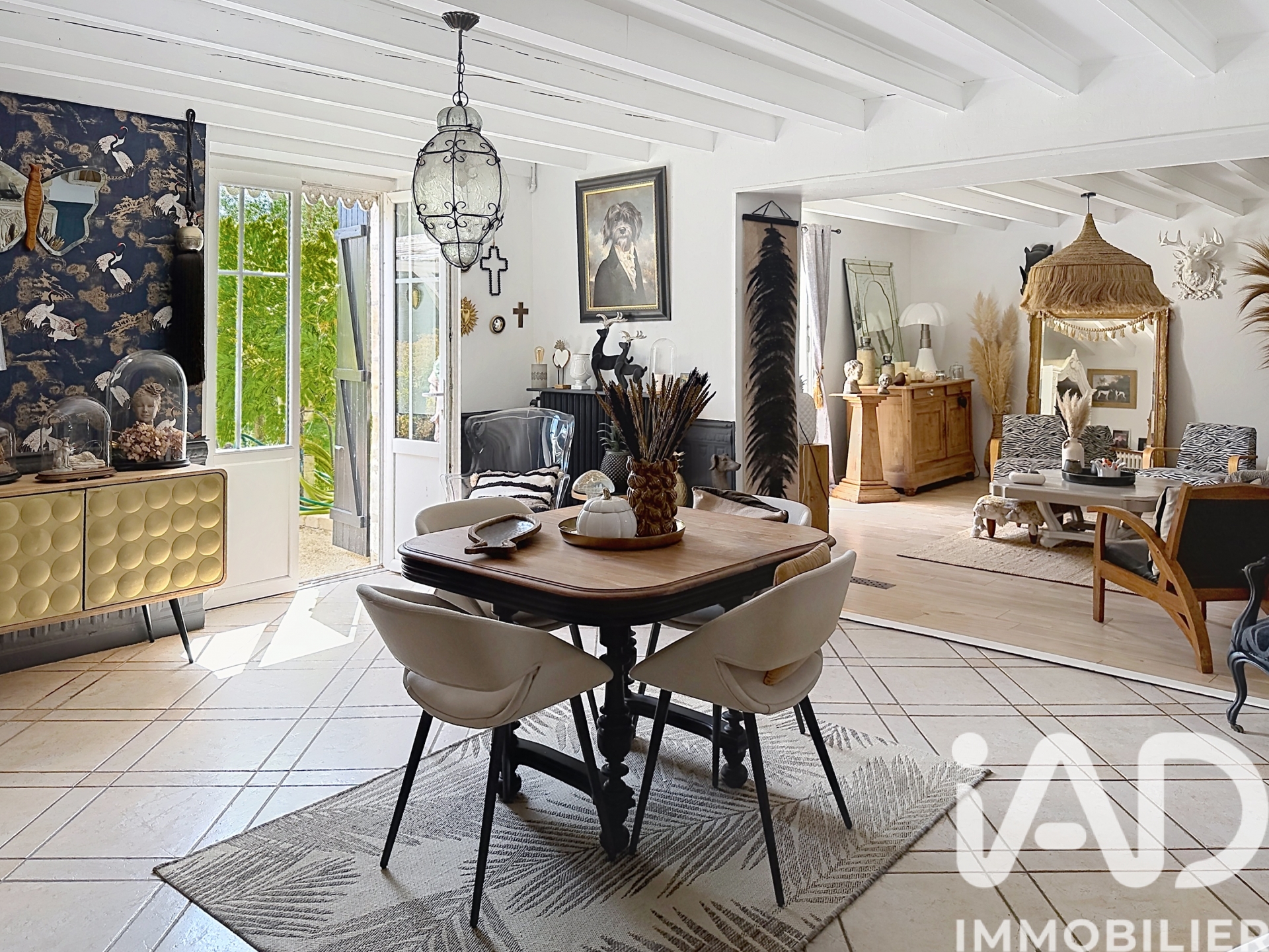 Vente Maison/villa 4 pièces