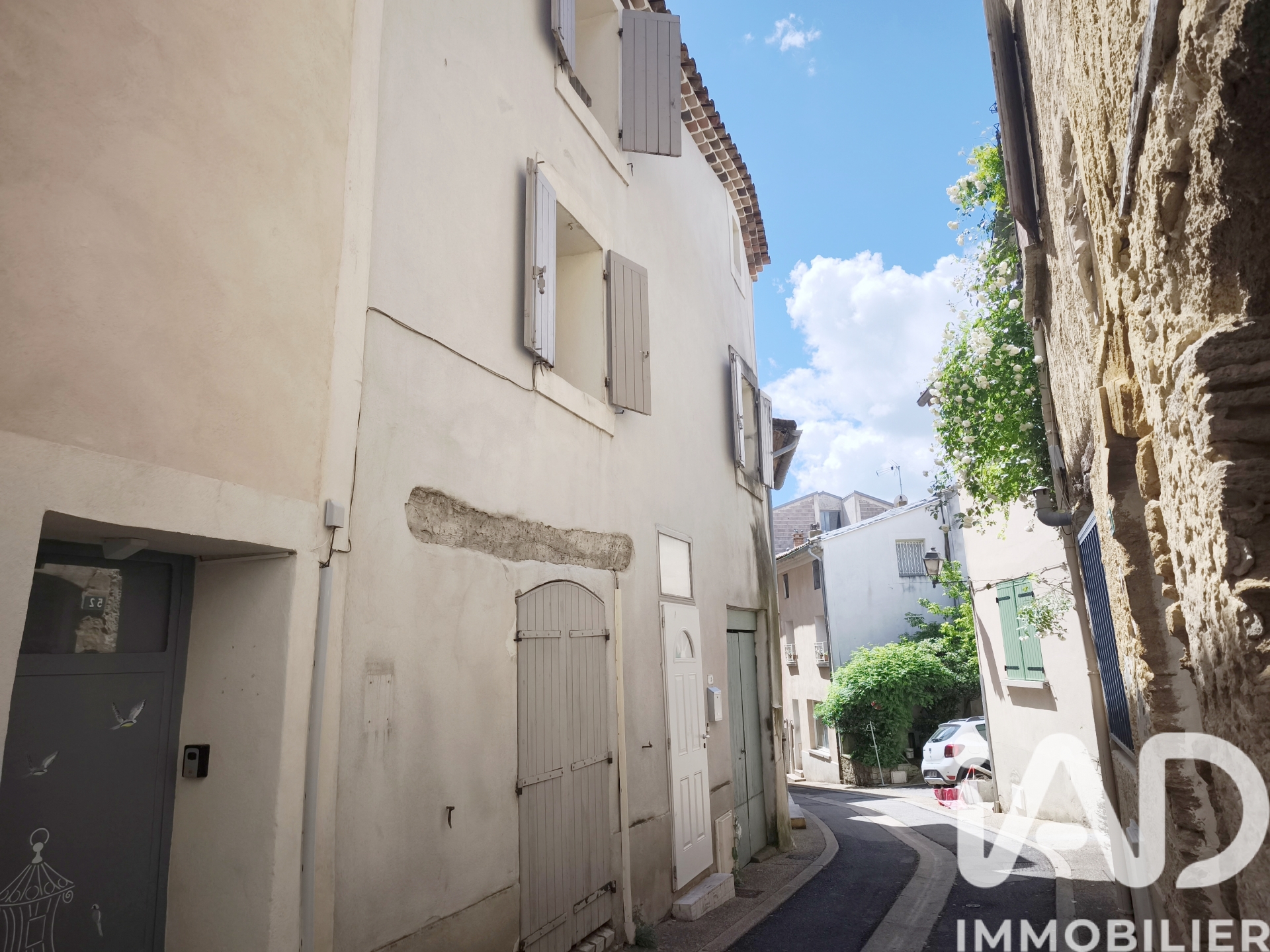 Vente maison à Sarrians (84260) : maison 3 pièces 79 m² - 2029054 — 4