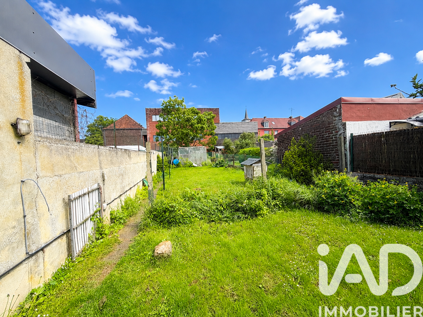 Vente maison à Dainville (62000) : maison 5 pièces 115 m² - 2028425 — 11