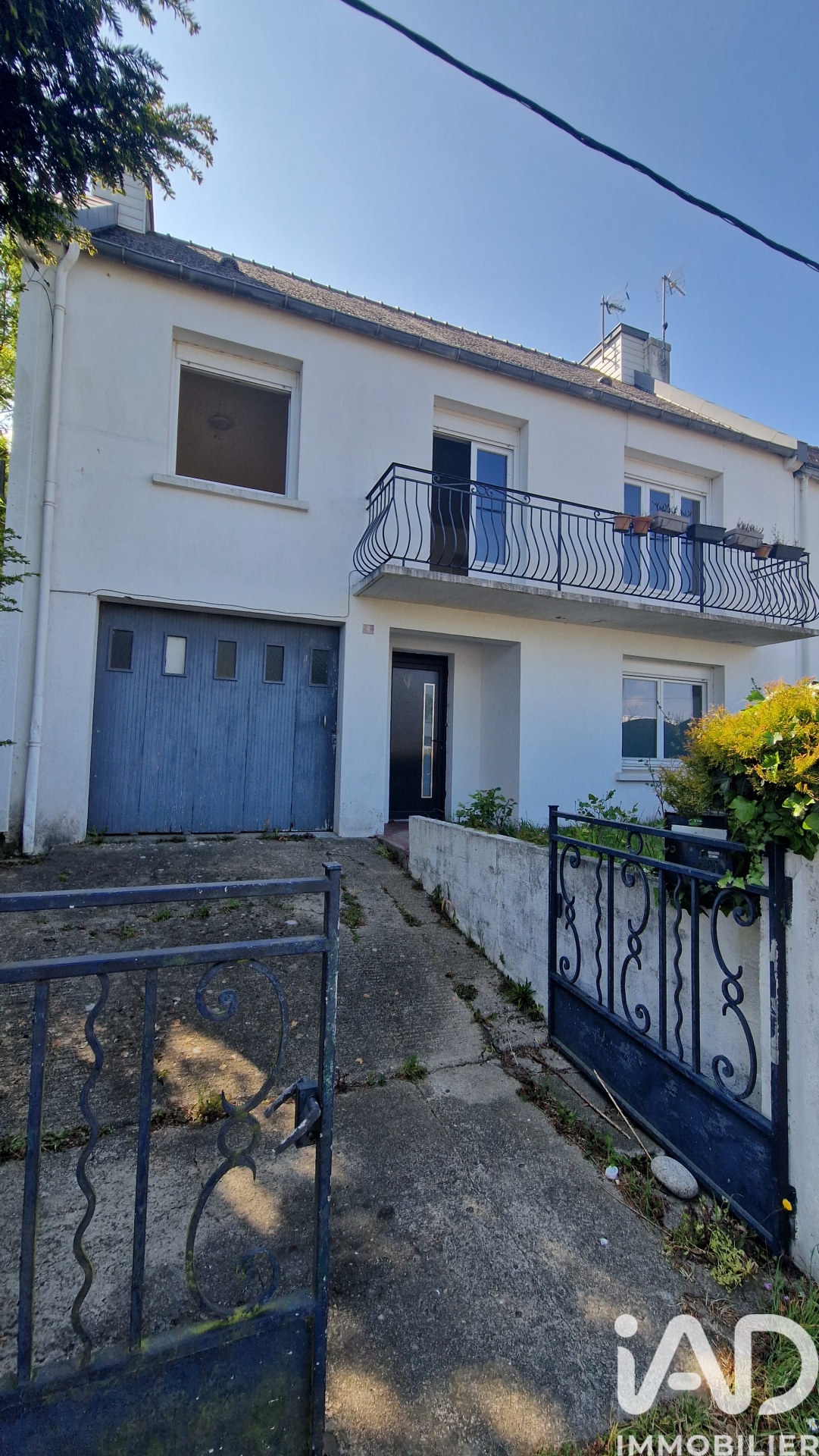 Vente maison à Quimper (29000) : maison de ville 5 pièces 104 m² - 1968488 — 9