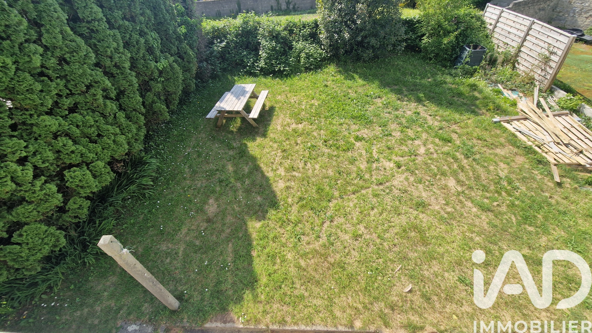 Vente maison à Quimper (29000) : maison de ville 5 pièces 104 m² - 1968488 — 8