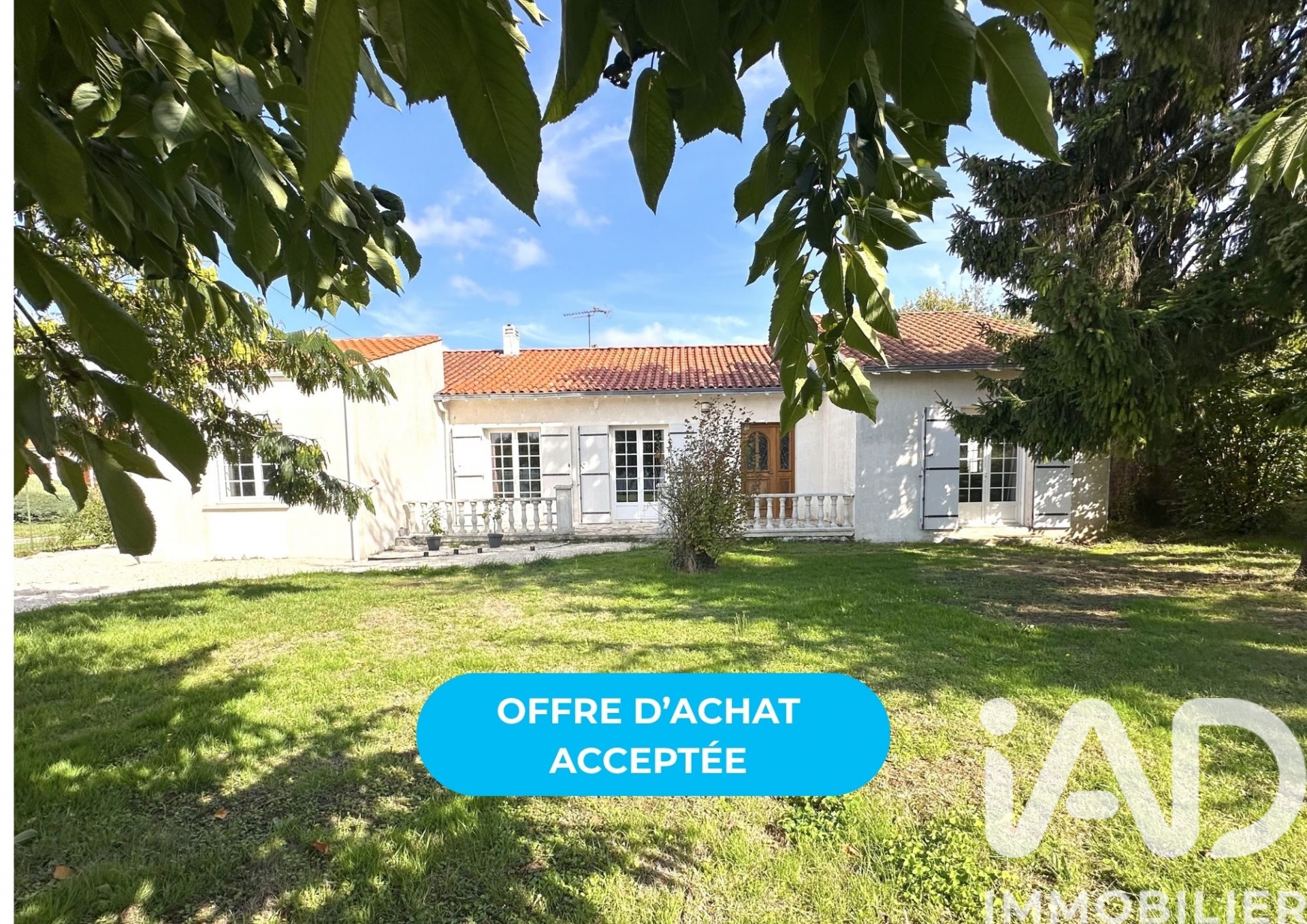 Vente Maison traditionnelle 5 pièces