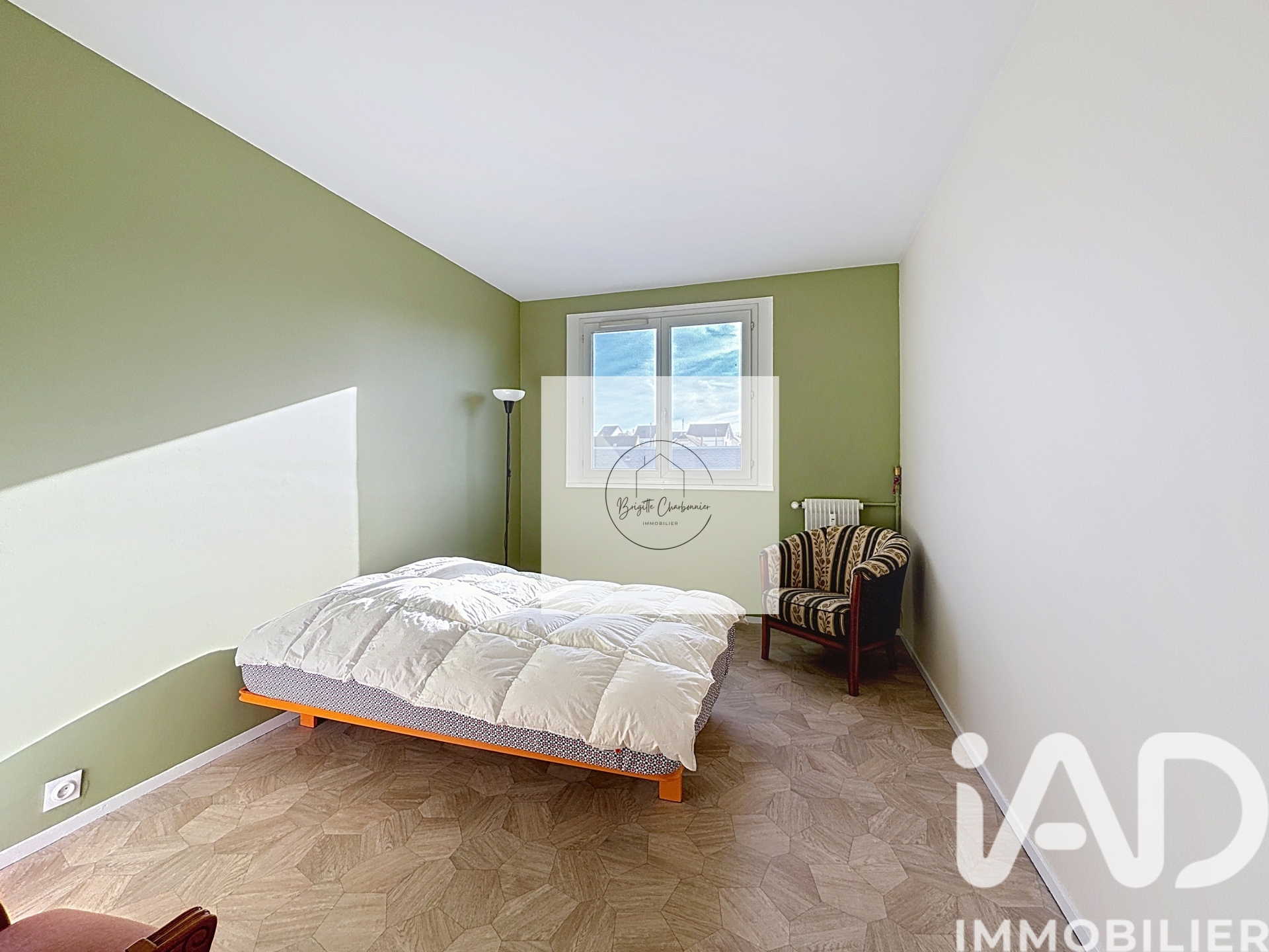 Vente appartement à Dreux (28100) : appartement 3 pièces 65 m² - 2029075 — 4
