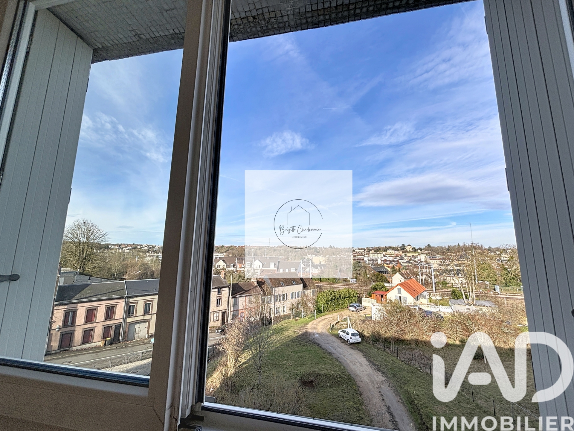 Vente appartement à Dreux (28100) : appartement 3 pièces 65 m² - 2029075 — 7