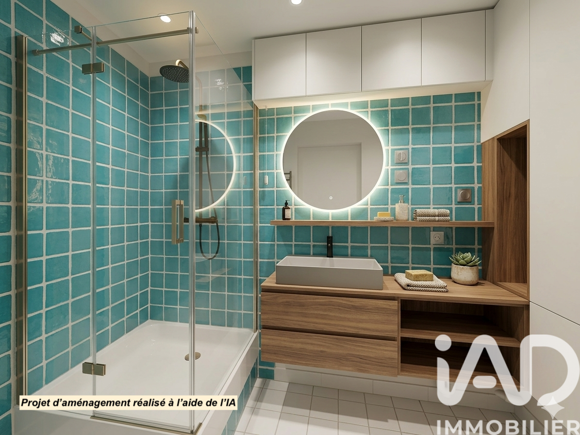 Vente appartement à La Ciotat (13600) : appartement 2 pièces 47 m² — 5