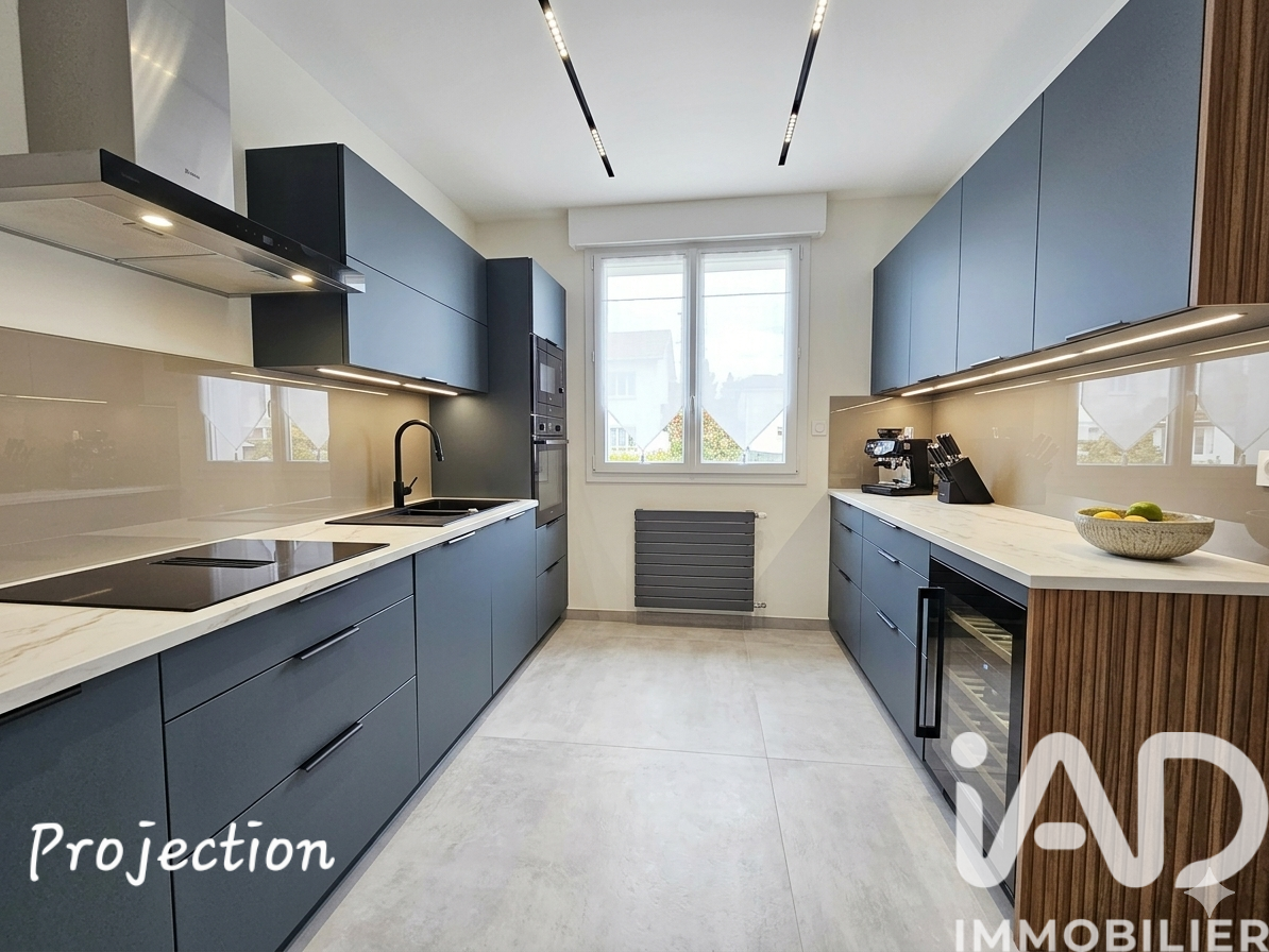 Vente maison à Sainte-Luce-sur-Loire (44980) : maison 4 pièces 90 m² - 2027297 — 7