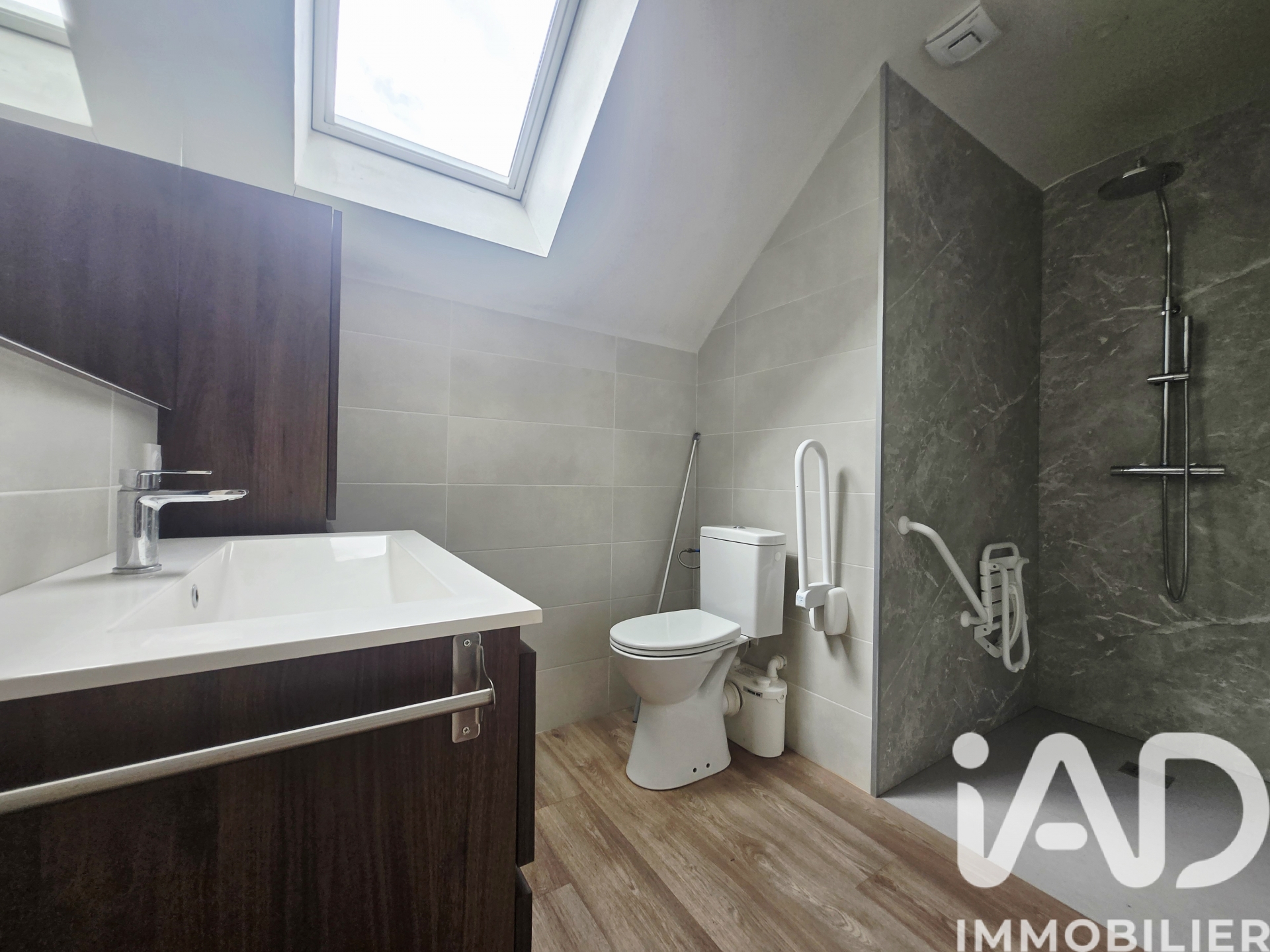 Vente maison à Sainte-Luce-sur-Loire (44980) : maison 4 pièces 90 m² - 2027297 — 9