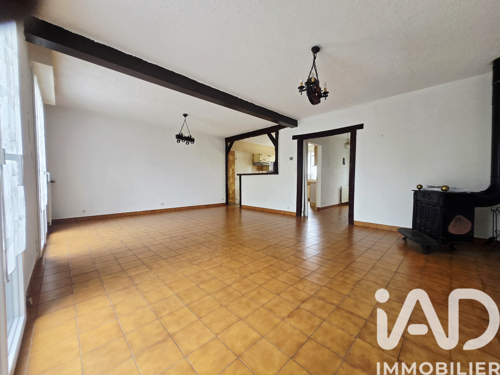 Vente maison à Sainte-Luce-sur-Loire (44980) : maison 4 pièces 90 m² - 2027297 — 5