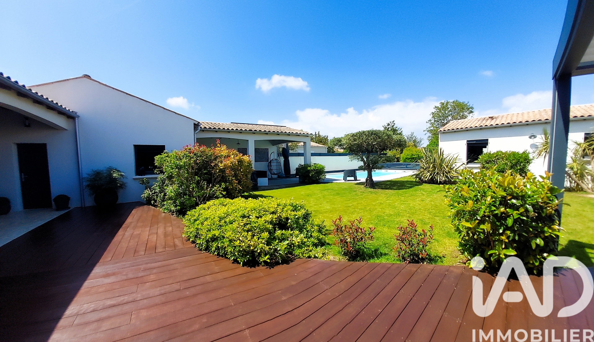 Vente Maison/villa 5 pièces