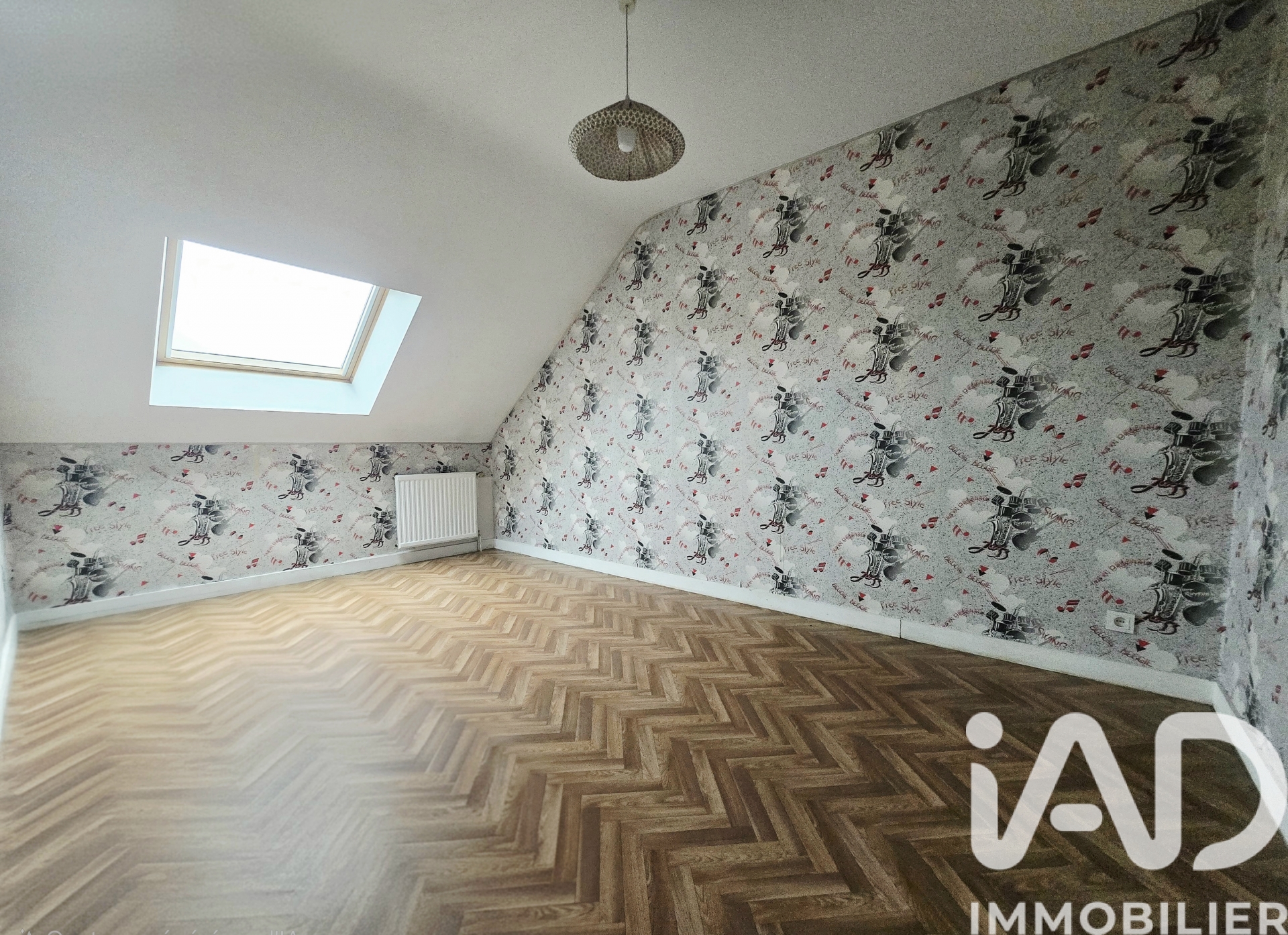 Vente maison à Sainte-Luce-sur-Loire (44980) : maison 4 pièces 90 m² - 2027297 — 8