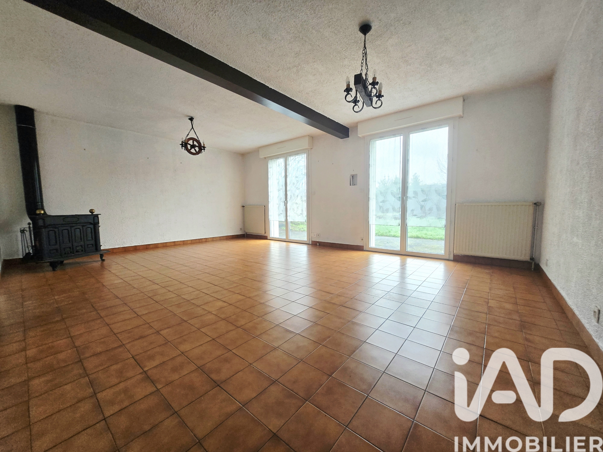 Vente maison à Sainte-Luce-sur-Loire (44980) : maison 4 pièces 90 m² - 2027297 — 4
