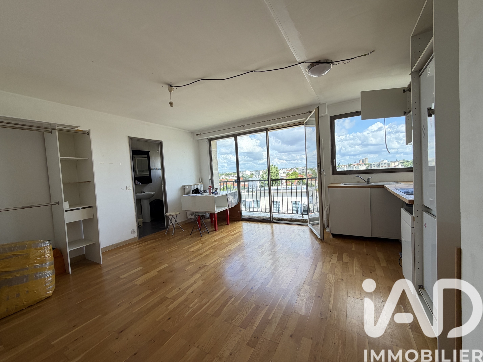 Vente appartement à Saint-Maur-des-Fossés (94100) : studio 1 pièce 26 m² - 2029129 — 4