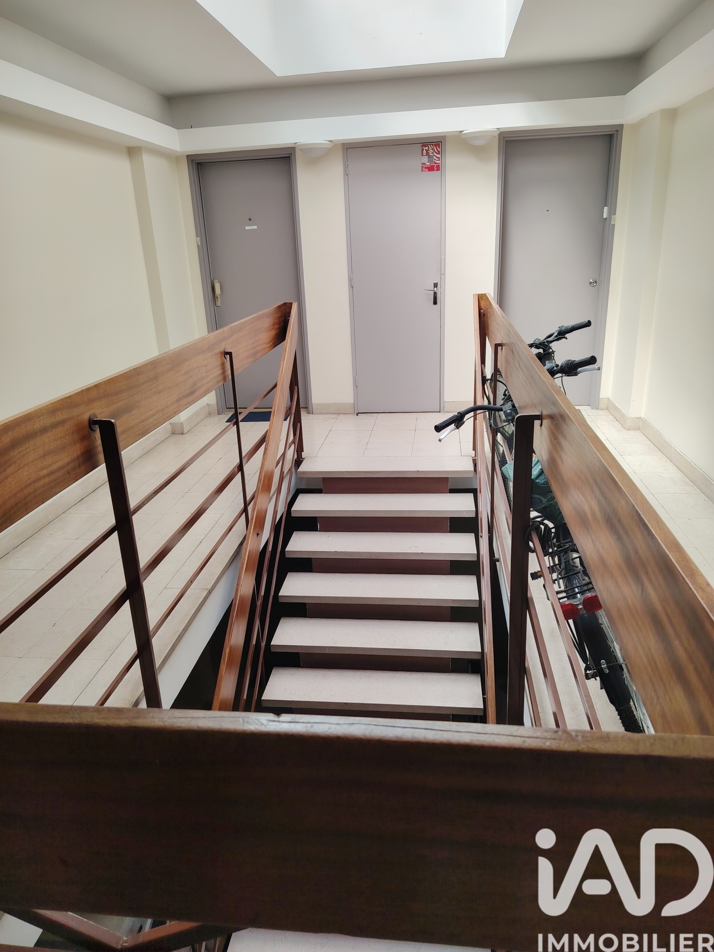 Vente appartement à Saint-Maur-des-Fossés (94100) : studio 1 pièce 26 m² - 2029129 — 11