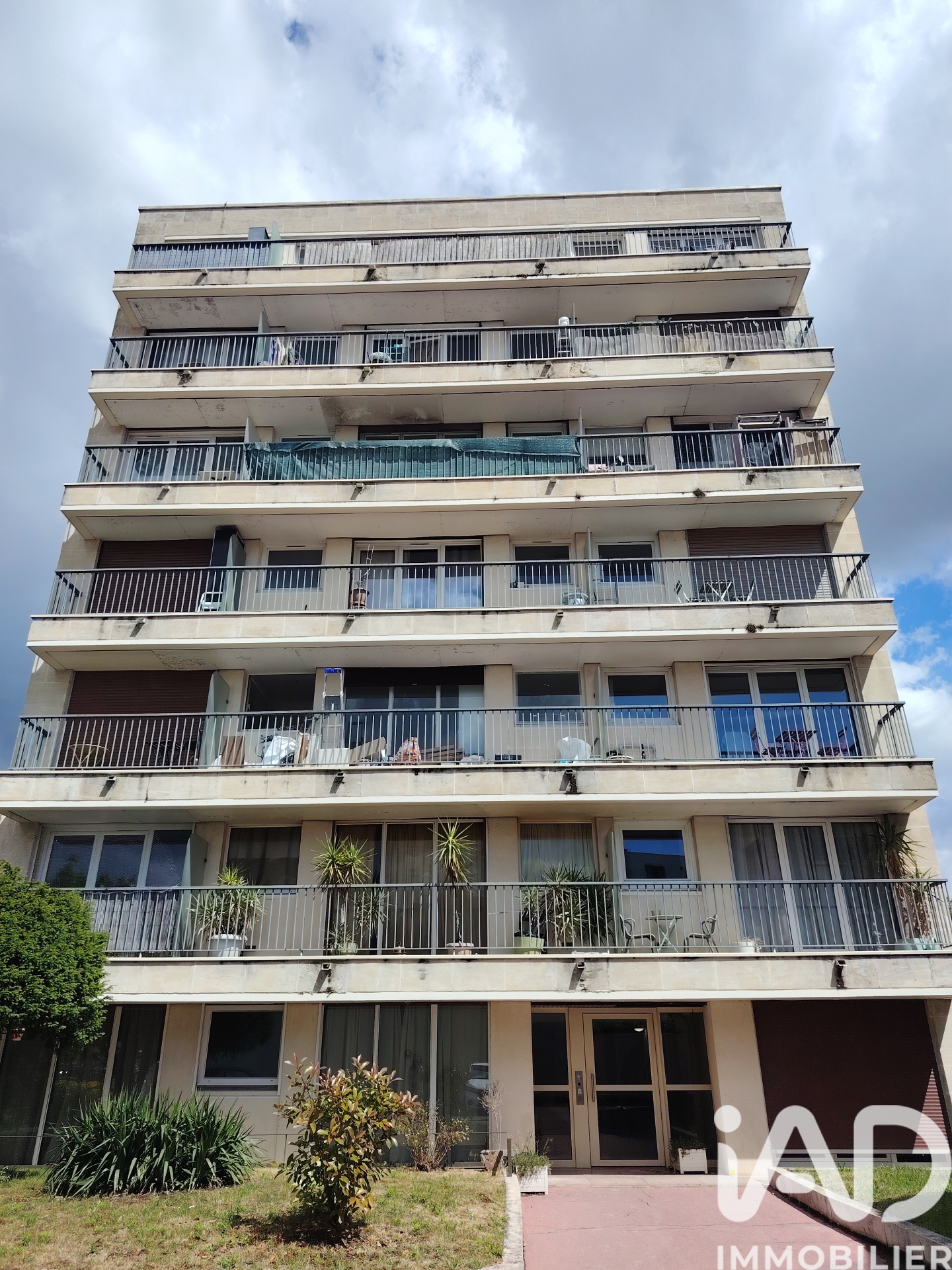 Vente appartement à Saint-Maur-des-Fossés (94100) : studio 1 pièce 26 m² - 2029129 — 10