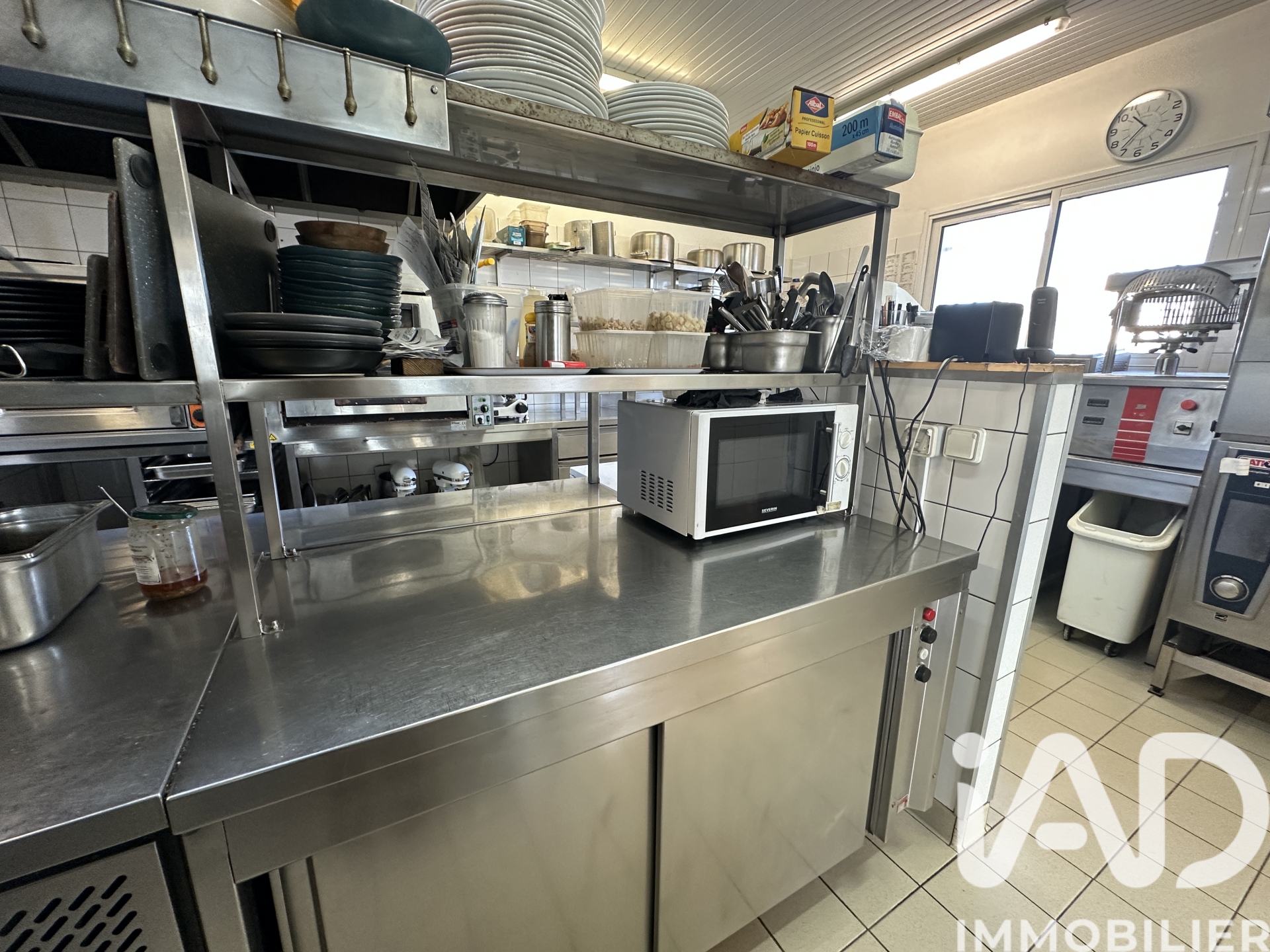 Vente Restaurant 300 m²