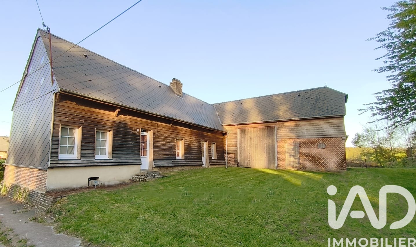 Vente Maison de village 4 pièces