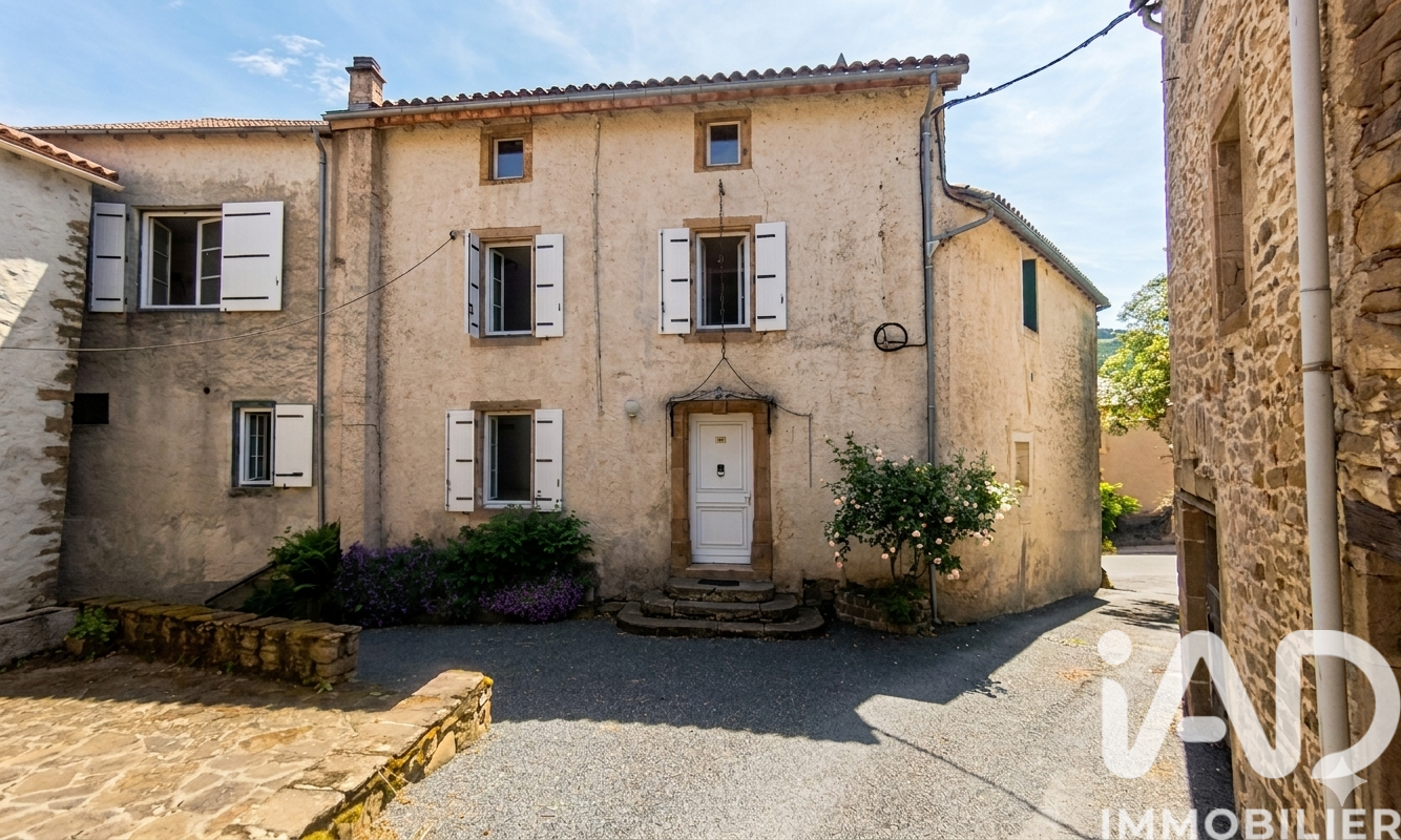 Vente Maison/villa 9 pièces