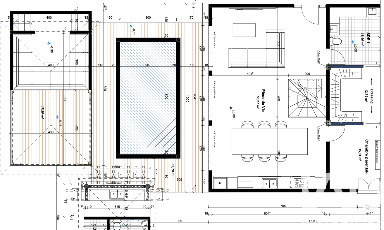 Vente maison à DUCOS (97224) : maison 4 pièces 220 m² - 2029022 — 10