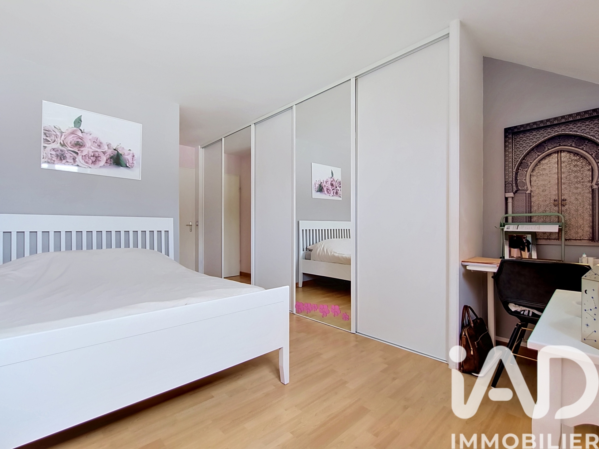 Vente appartement à Fosses (95470) : duplex 4 pièces 77 m² - 2029582 — 7