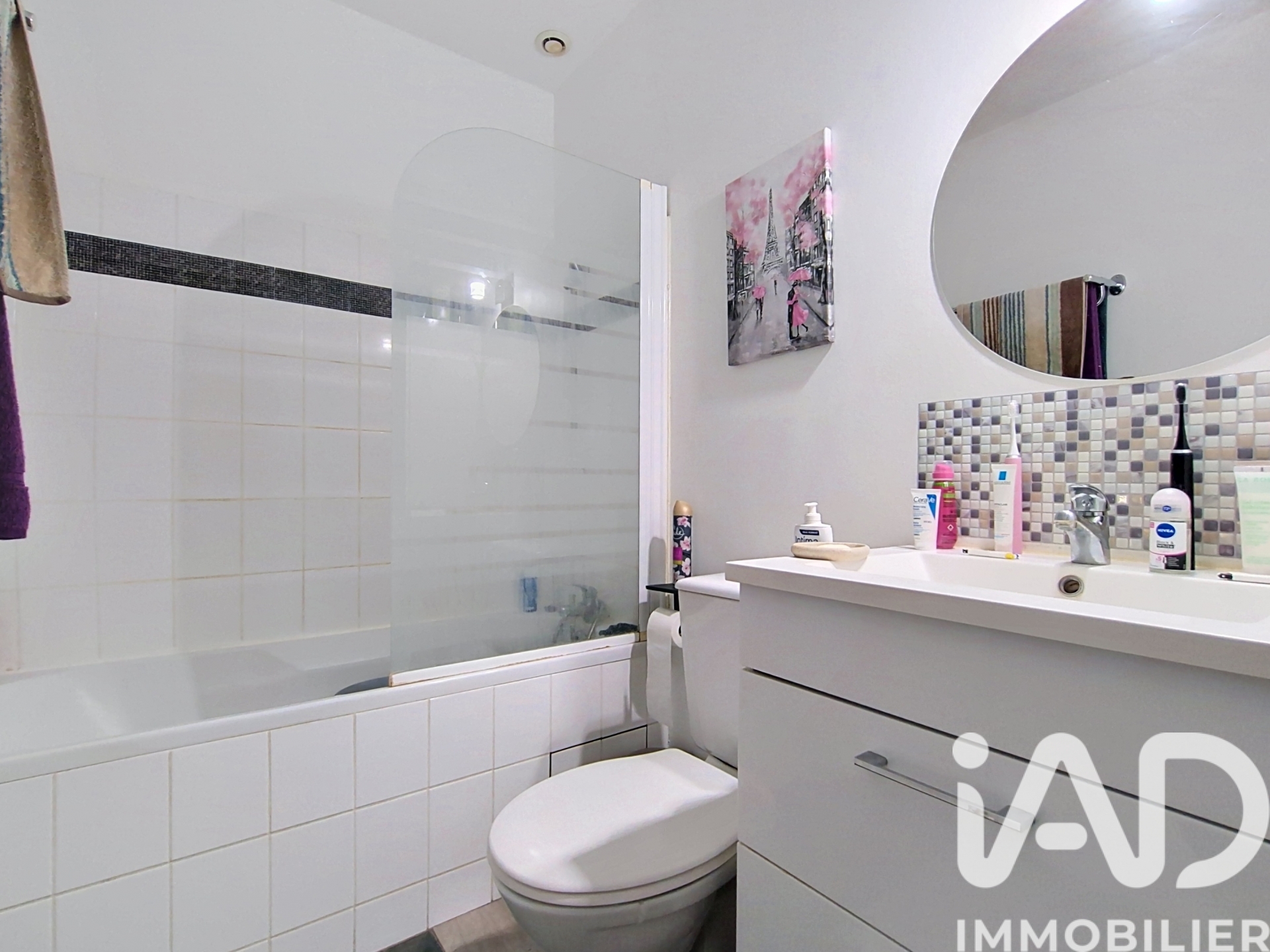 Vente appartement à Fosses (95470) : duplex 4 pièces 77 m² - 2029582 — 5