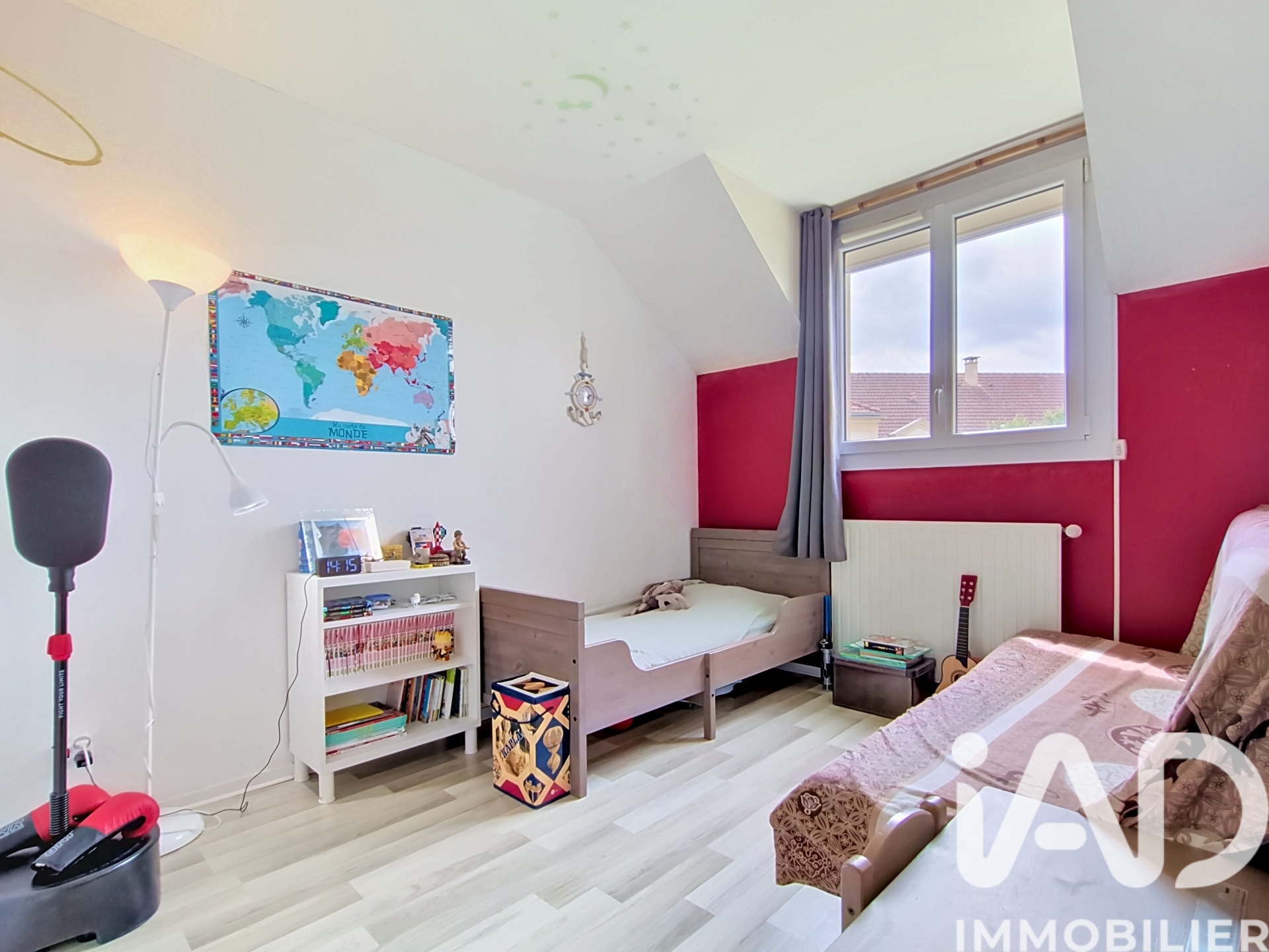 Vente appartement à Fosses (95470) : duplex 4 pièces 77 m² - 2029582 — 9