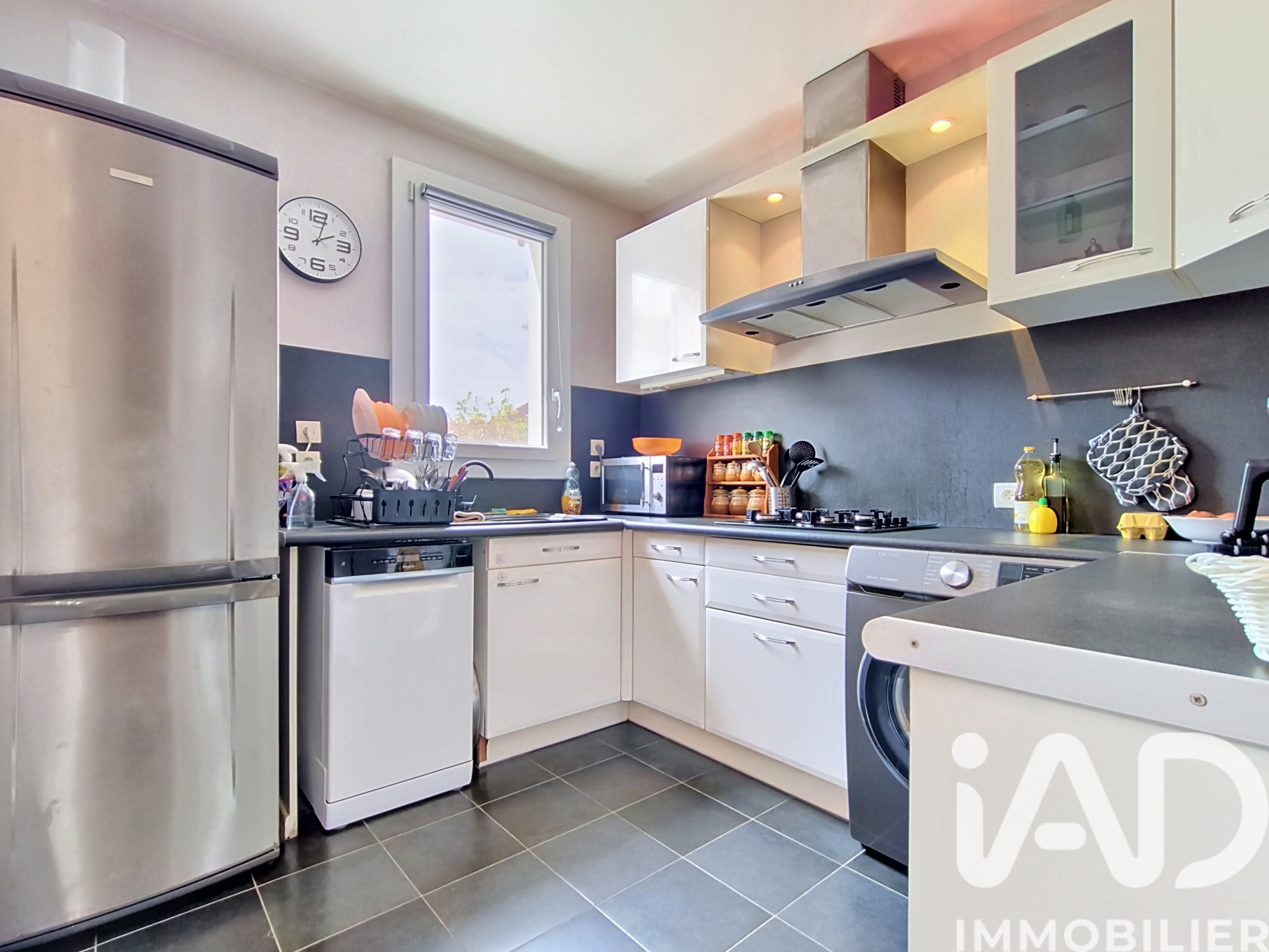 Vente appartement à Fosses (95470) : duplex 4 pièces 77 m² - 2029582 — 4