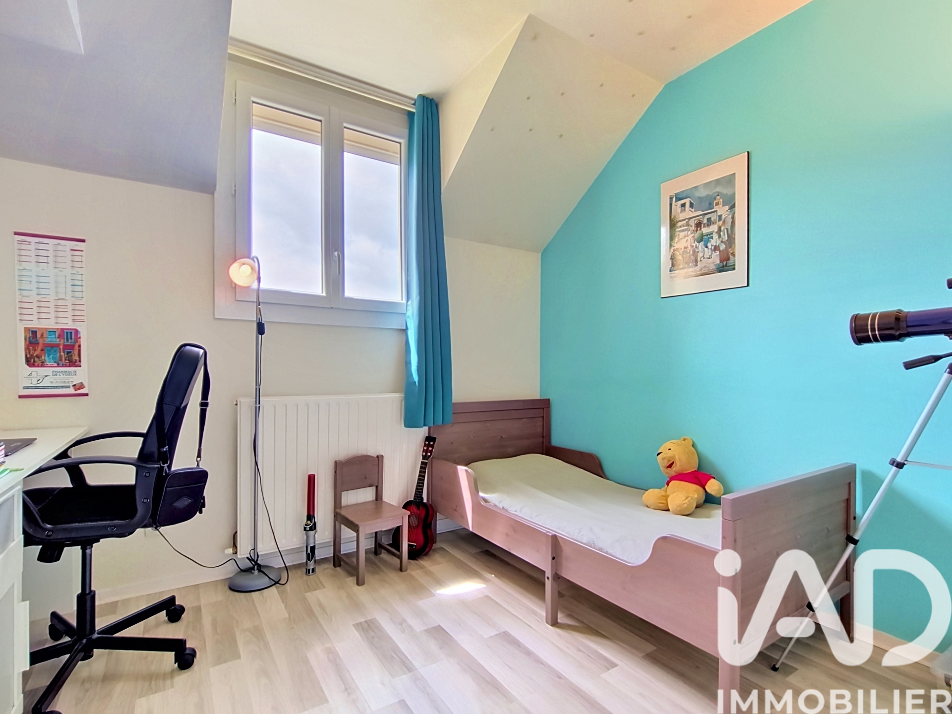 Vente appartement à Fosses (95470) : duplex 4 pièces 77 m² - 2029582 — 8