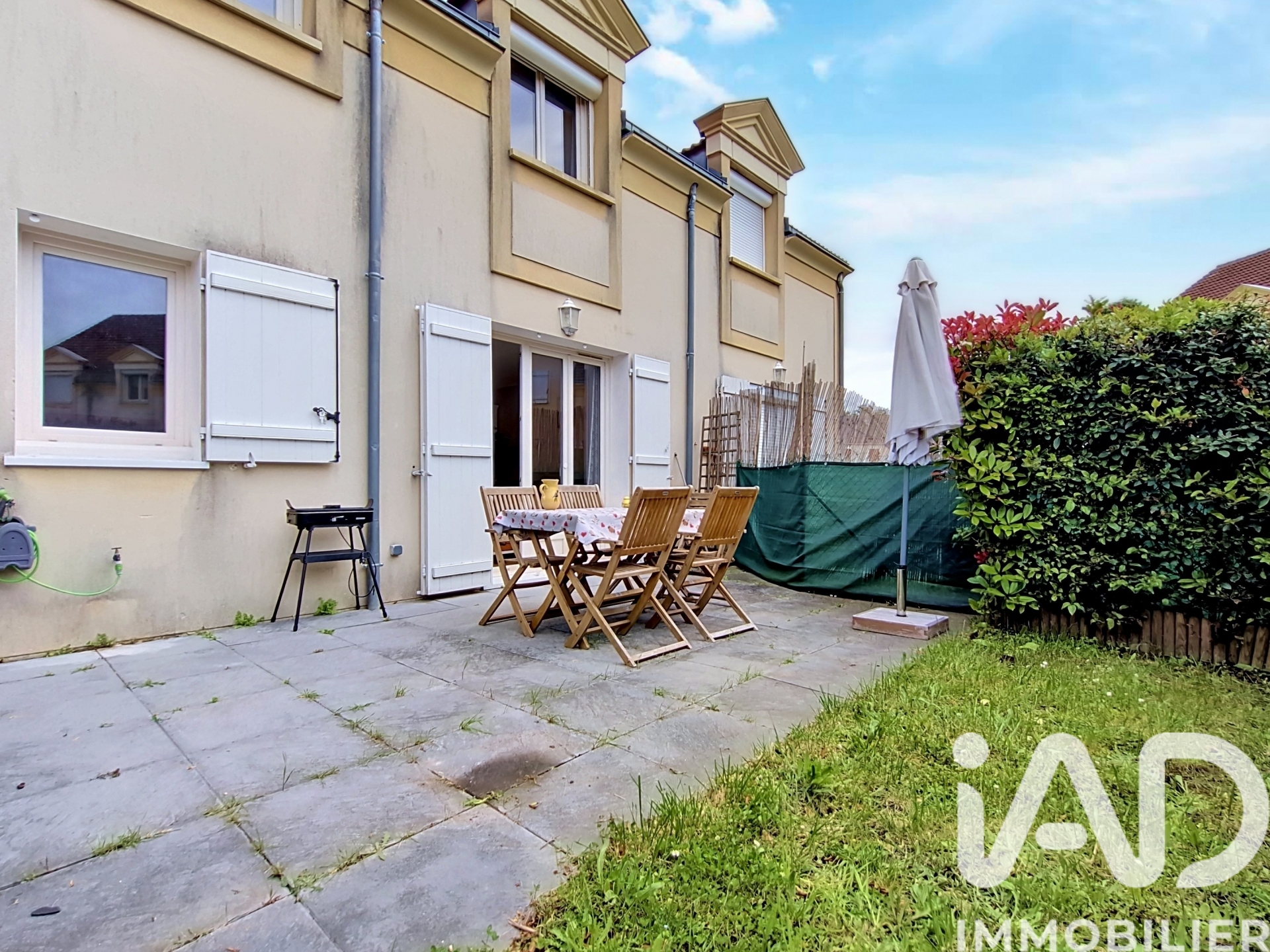 Vente appartement à Fosses (95470) : duplex 4 pièces 77 m² - 2029582 — 10