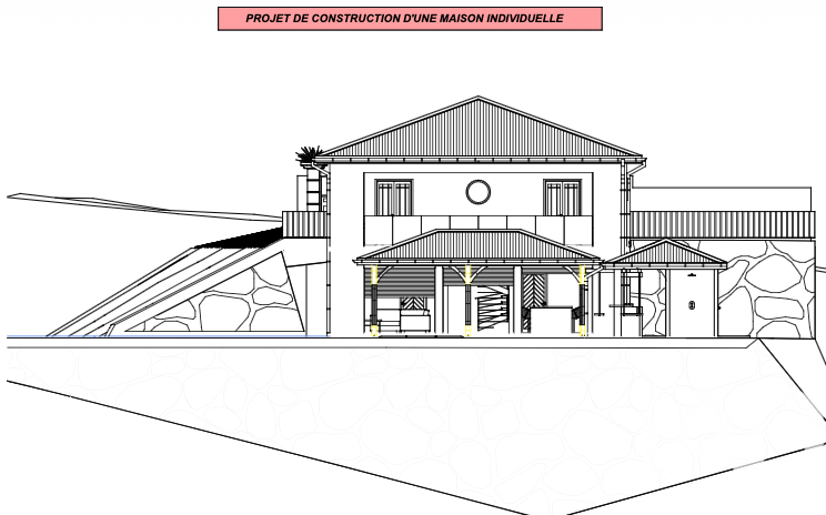 Vente maison à DUCOS (97224) : maison 4 pièces 220 m² - 2029022 — 13