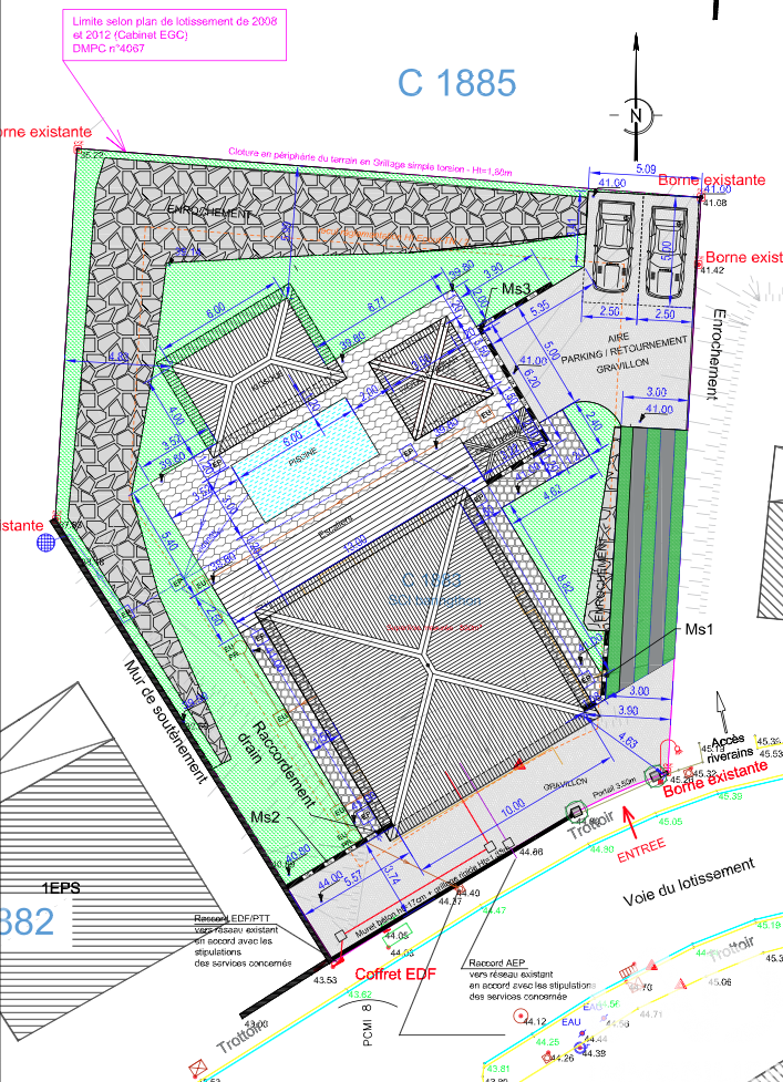 Vente maison à DUCOS (97224) : maison 4 pièces 220 m² - 2029022 — 15