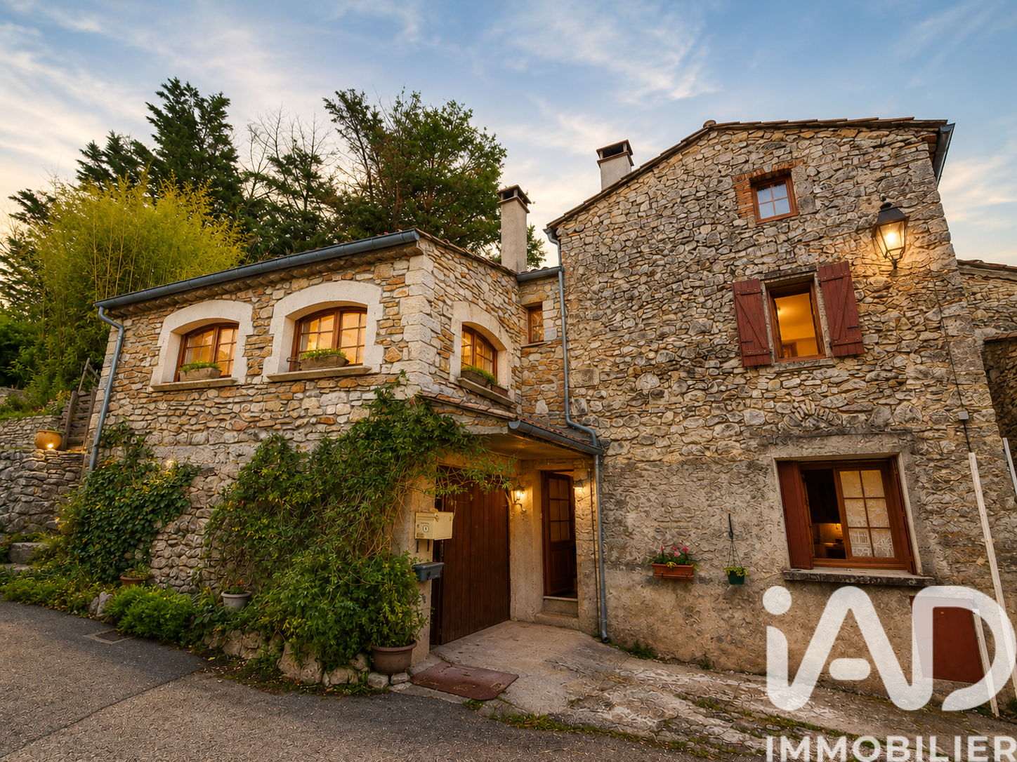Vente Maison de village 6 pièces