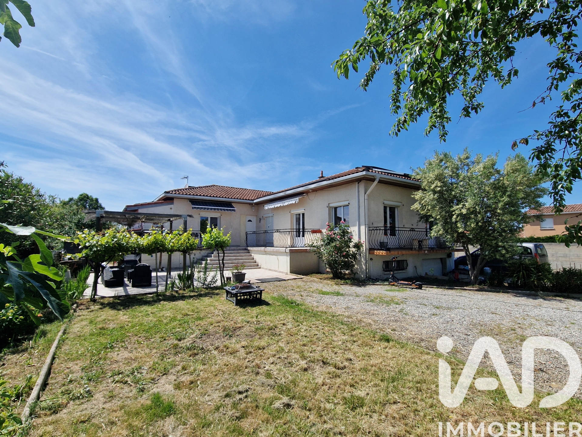 Vente Maison traditionnelle 6 pièces