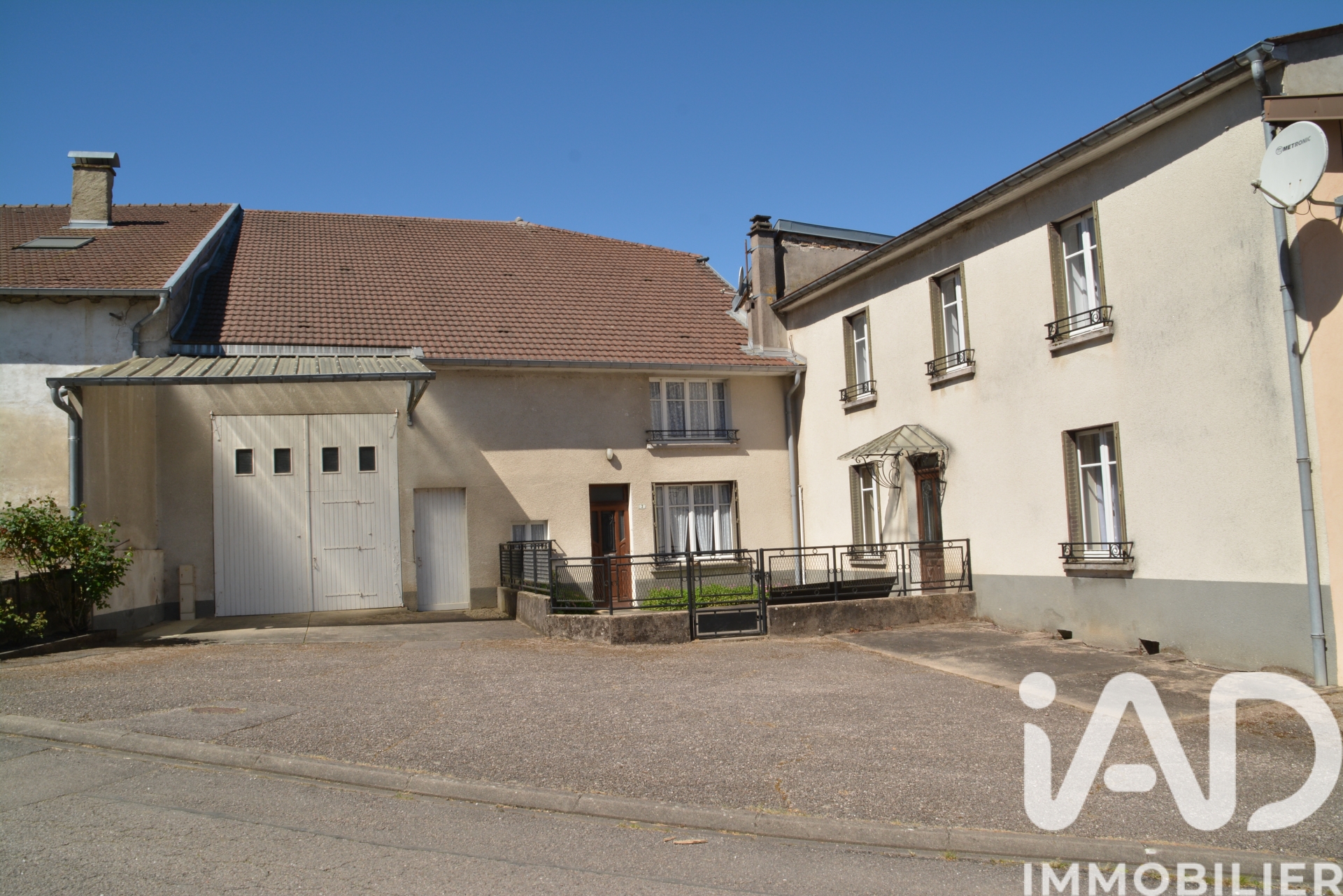 Vente Maison/villa 6 pièces