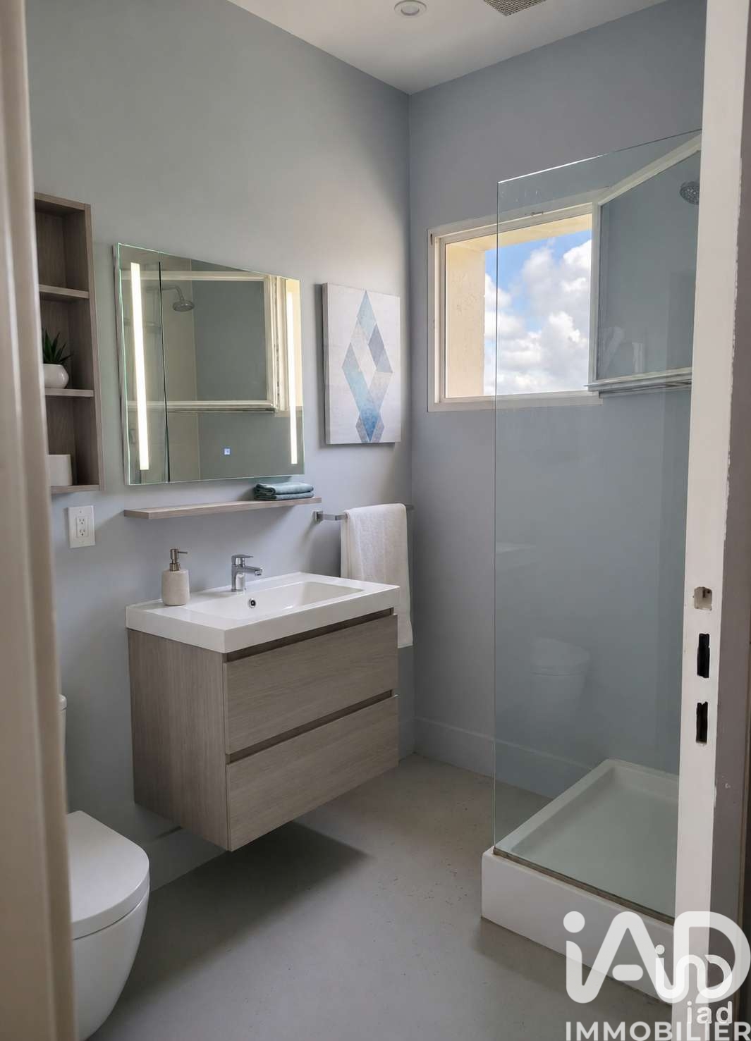 Vente appartement à Saint-Maur-des-Fossés (94100) : studio 1 pièce 26 m² - 2029129 — 8