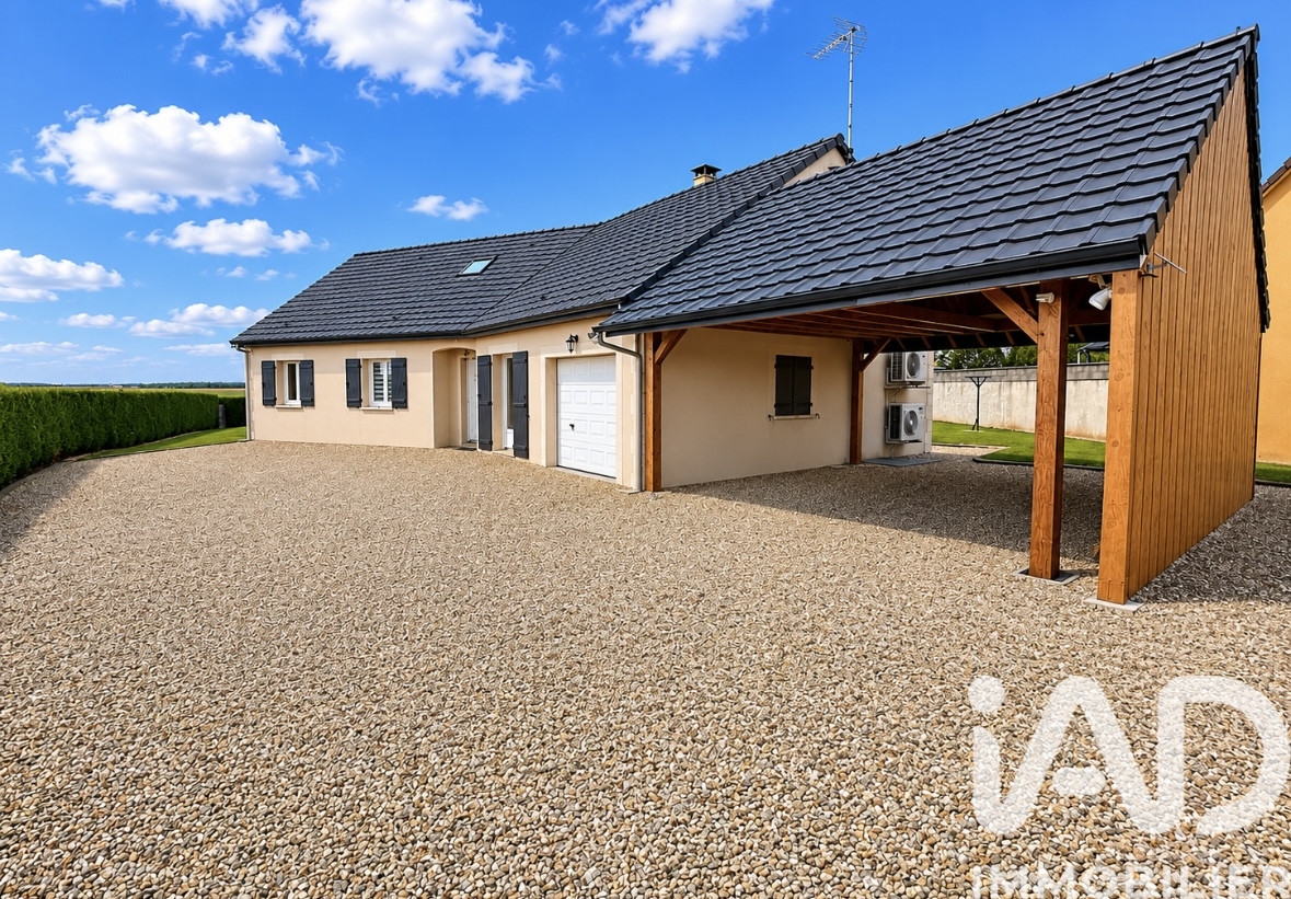Vente Maison traditionnelle 6 pièces