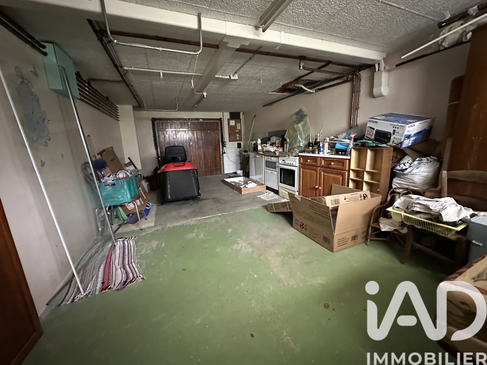 Vente maison à Neuvy-Pailloux (36100) : maison 3 pièces 67 m² - 2029530 — 8