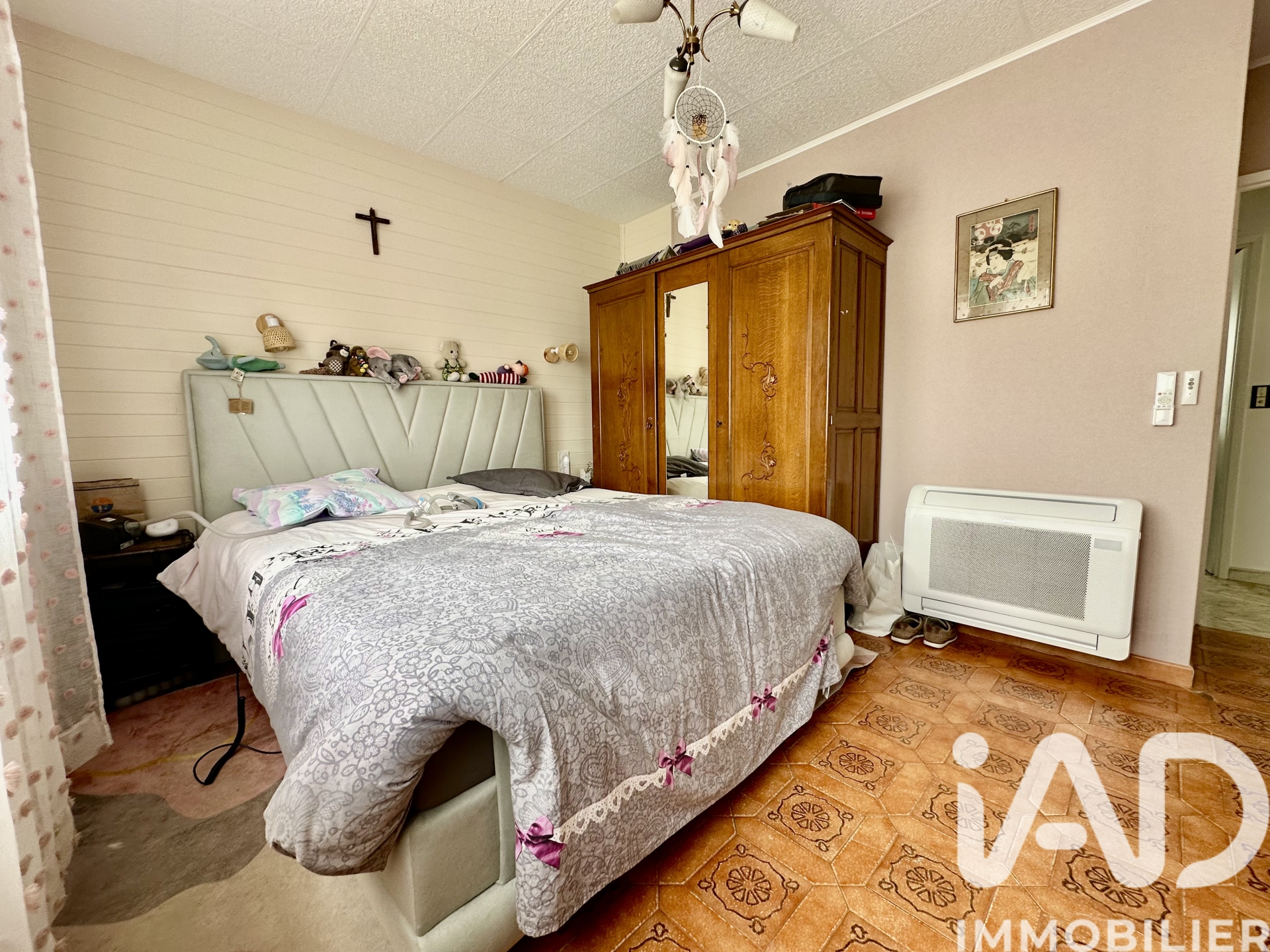 Vente maison à Neuvy-Pailloux (36100) : maison 3 pièces 67 m² - 2029530 — 6