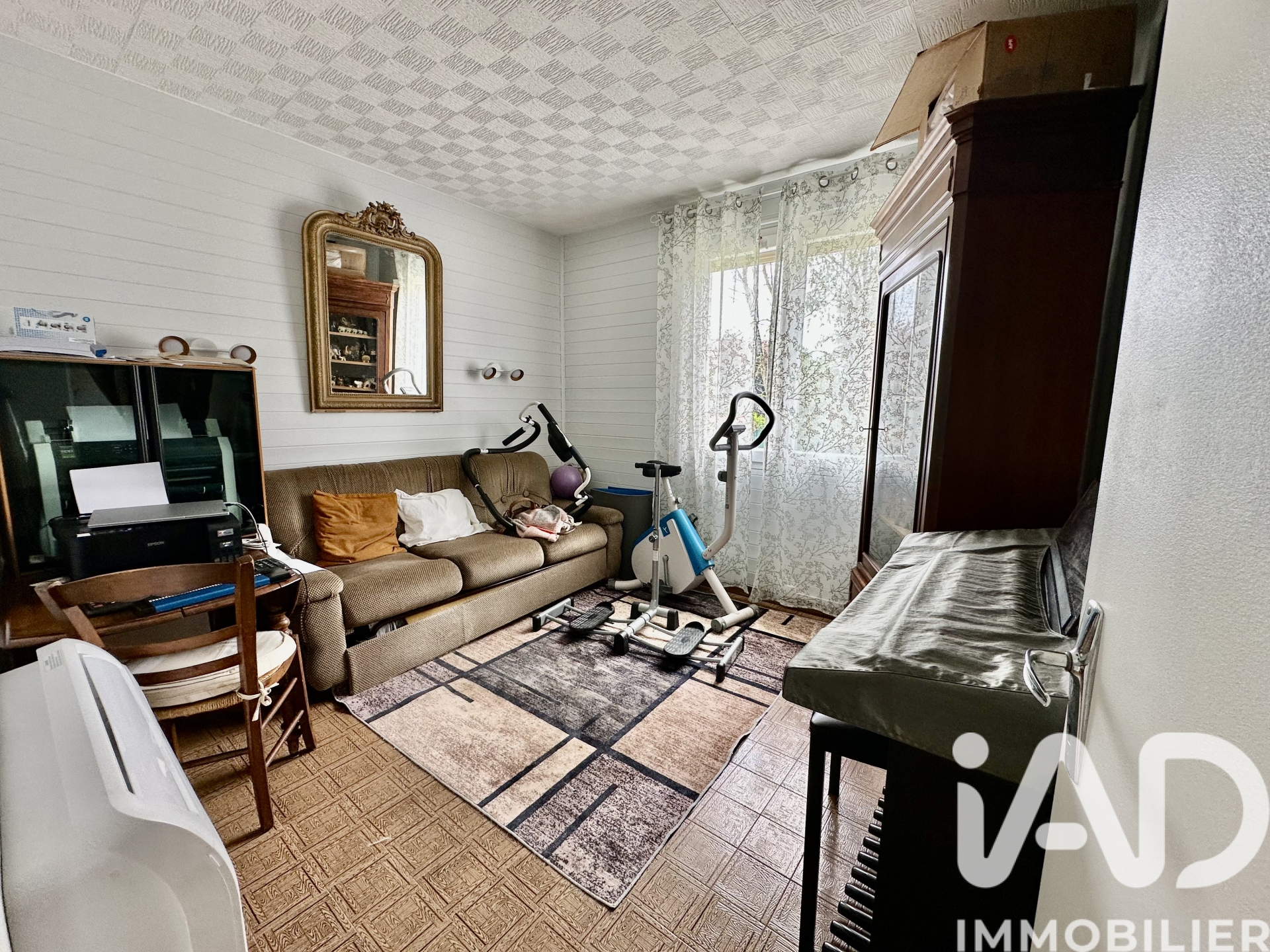Vente maison à Neuvy-Pailloux (36100) : maison 3 pièces 67 m² - 2029530 — 5