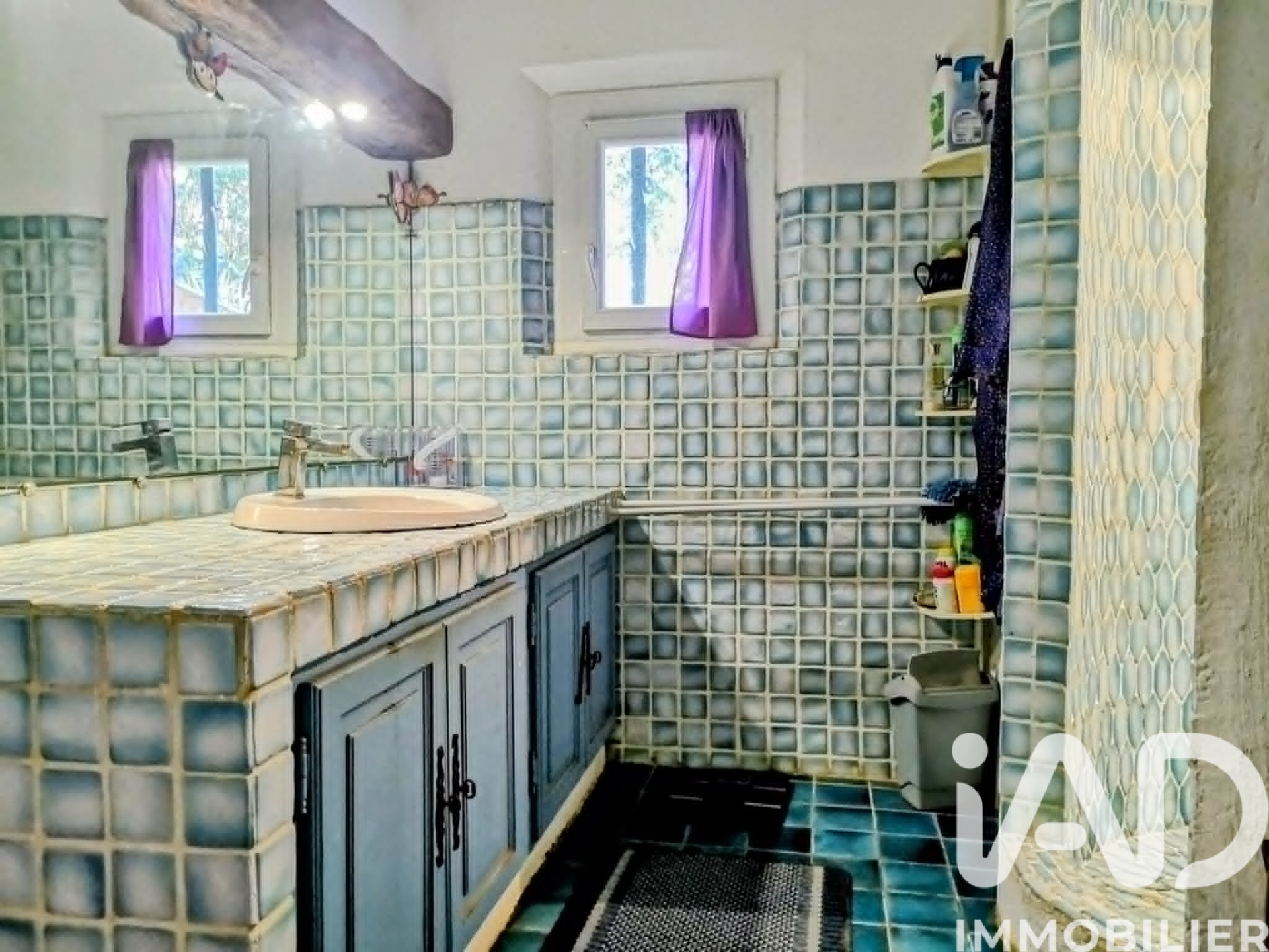 Vente maison à Le Lavandou (83980) : maison 7 pièces 204 m² - 2026480 — 14