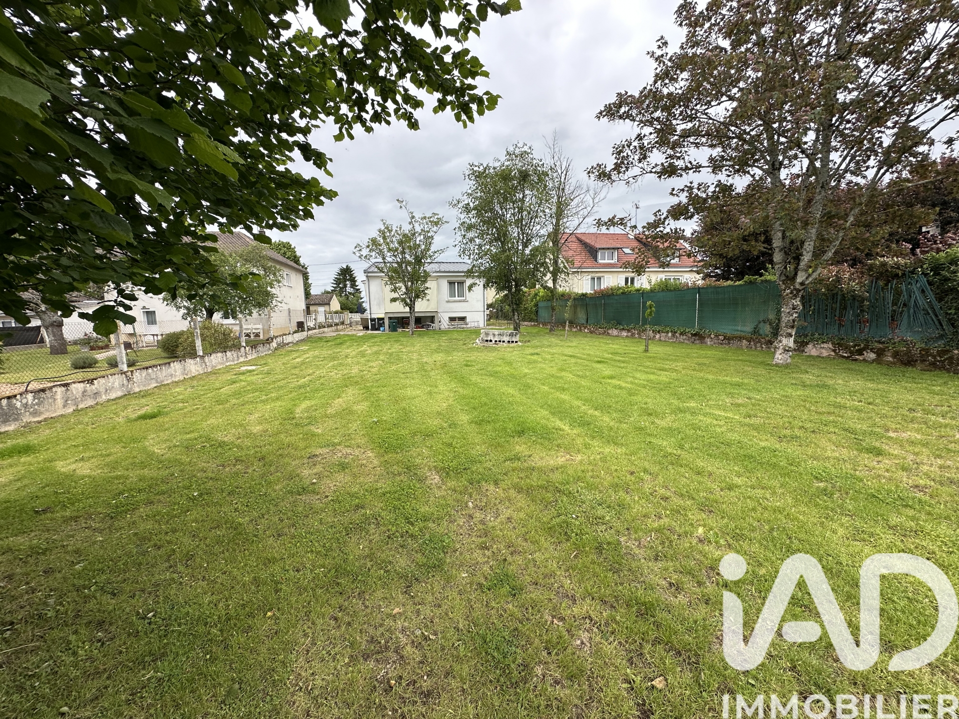 Vente maison à Neuvy-Pailloux (36100) : maison 3 pièces 67 m² - 2029530 — 9