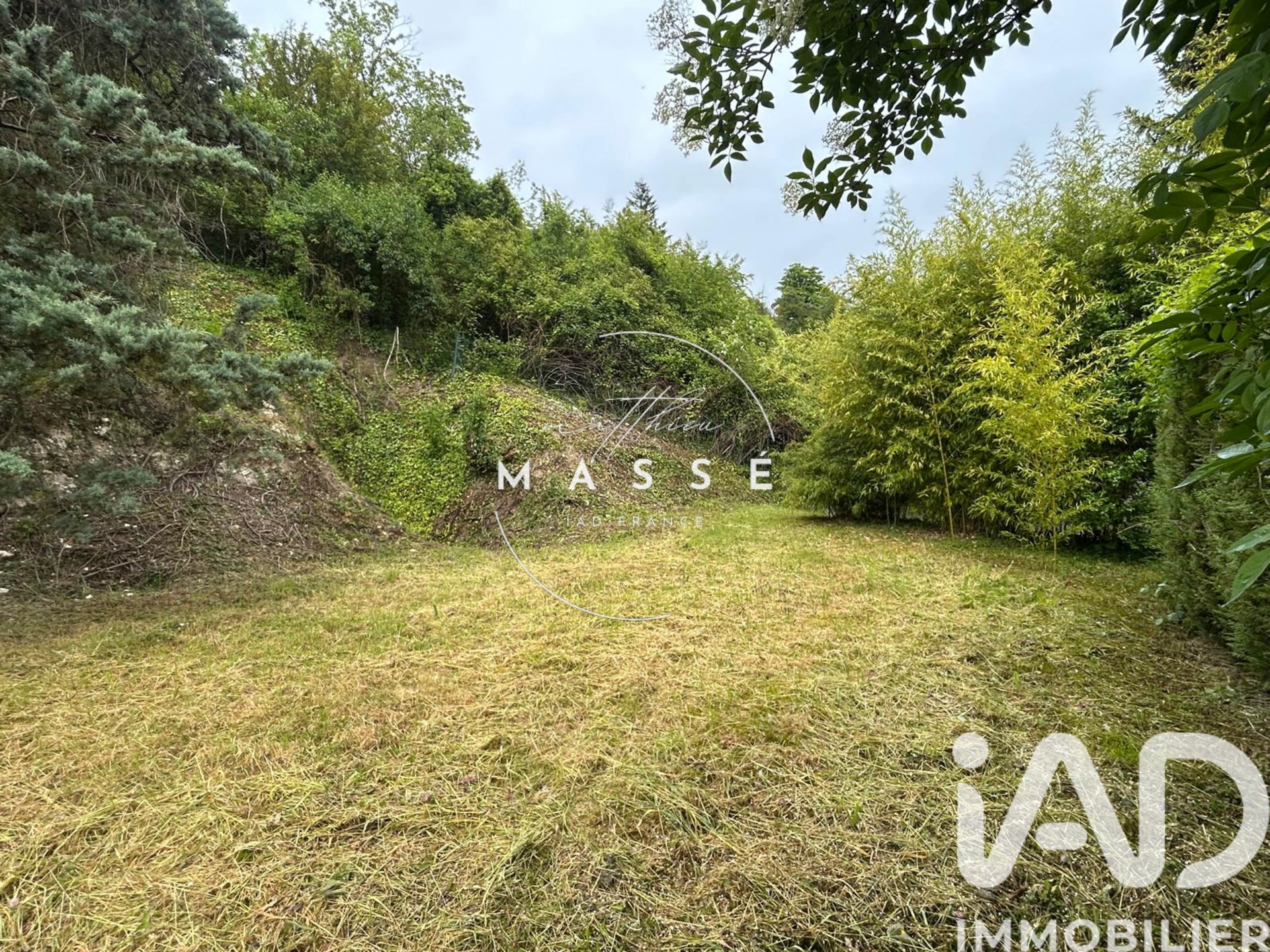 Vente Terrain à bâtir 1 313 m²