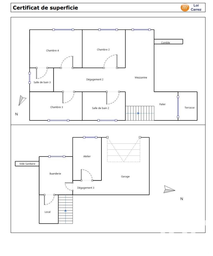 Vente maison à Le Lavandou (83980) : maison 7 pièces 204 m² - 2026480 — 21