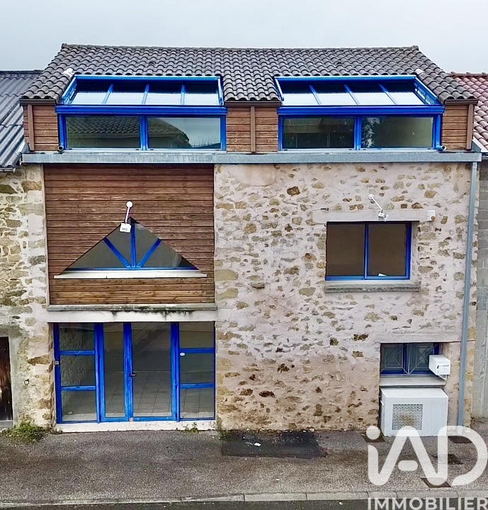 Vente Boutique/Local commercial 160 m&sup2;