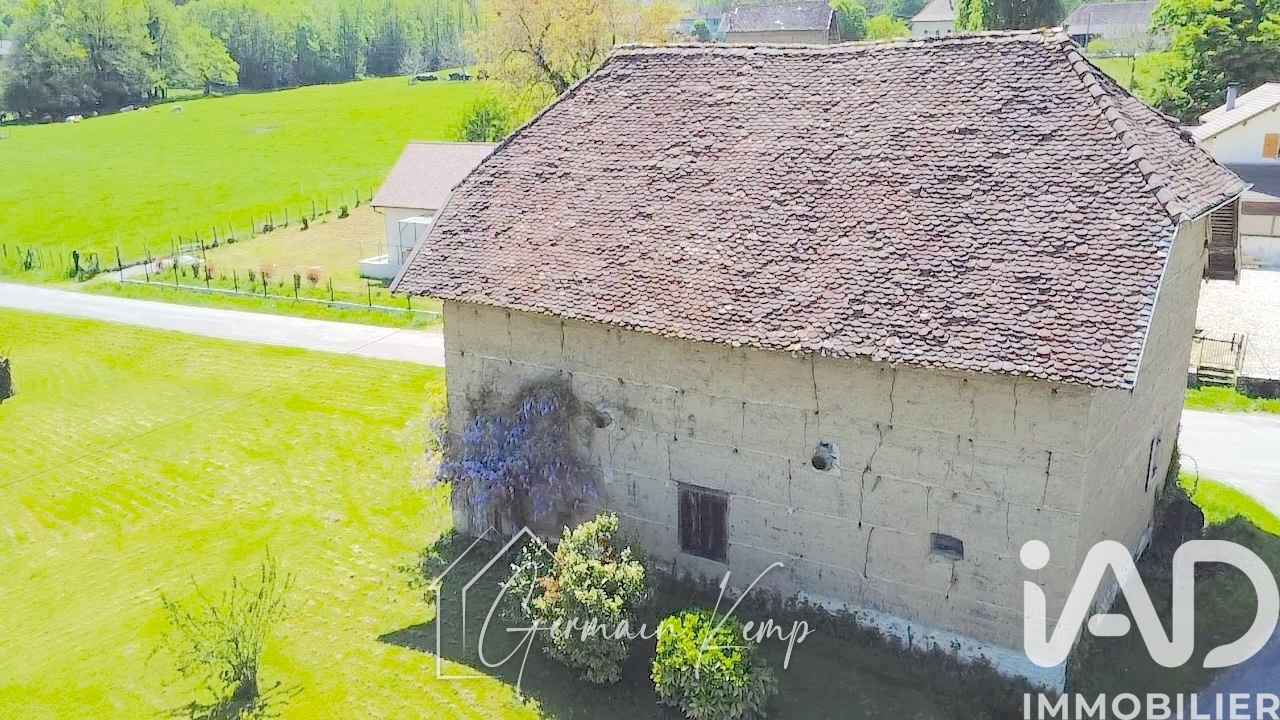 Vente maison à Saint-Albin-de-Vaulserre (38480) : maison 1 pièce 130 m² - 2004913 — 5